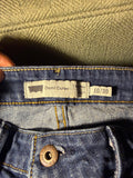 Levi's Demi Curve Mid Rise Straight Jeans – Size 10/30