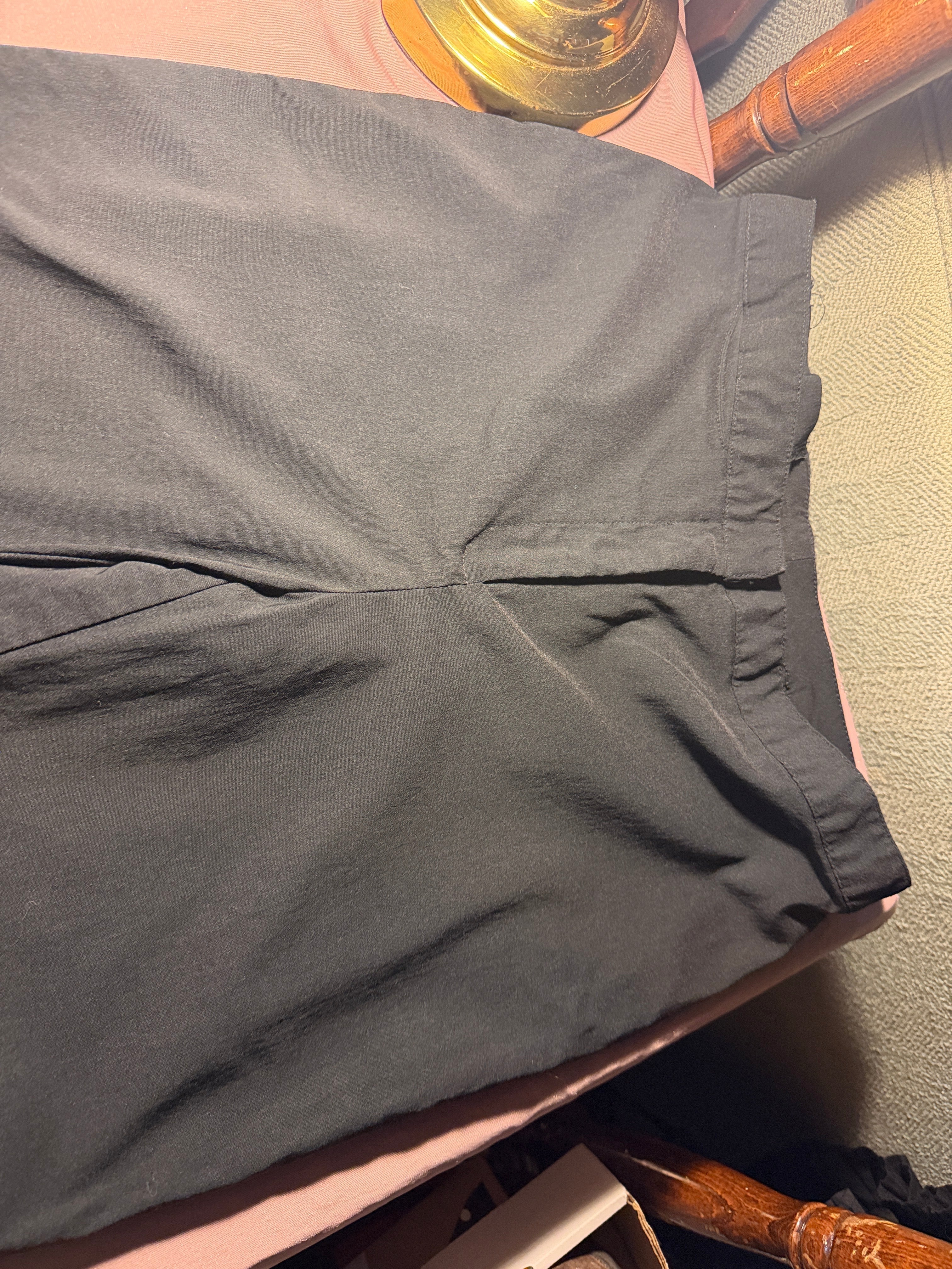 Express World Brand Stretch Dress Pants – Size 7/8