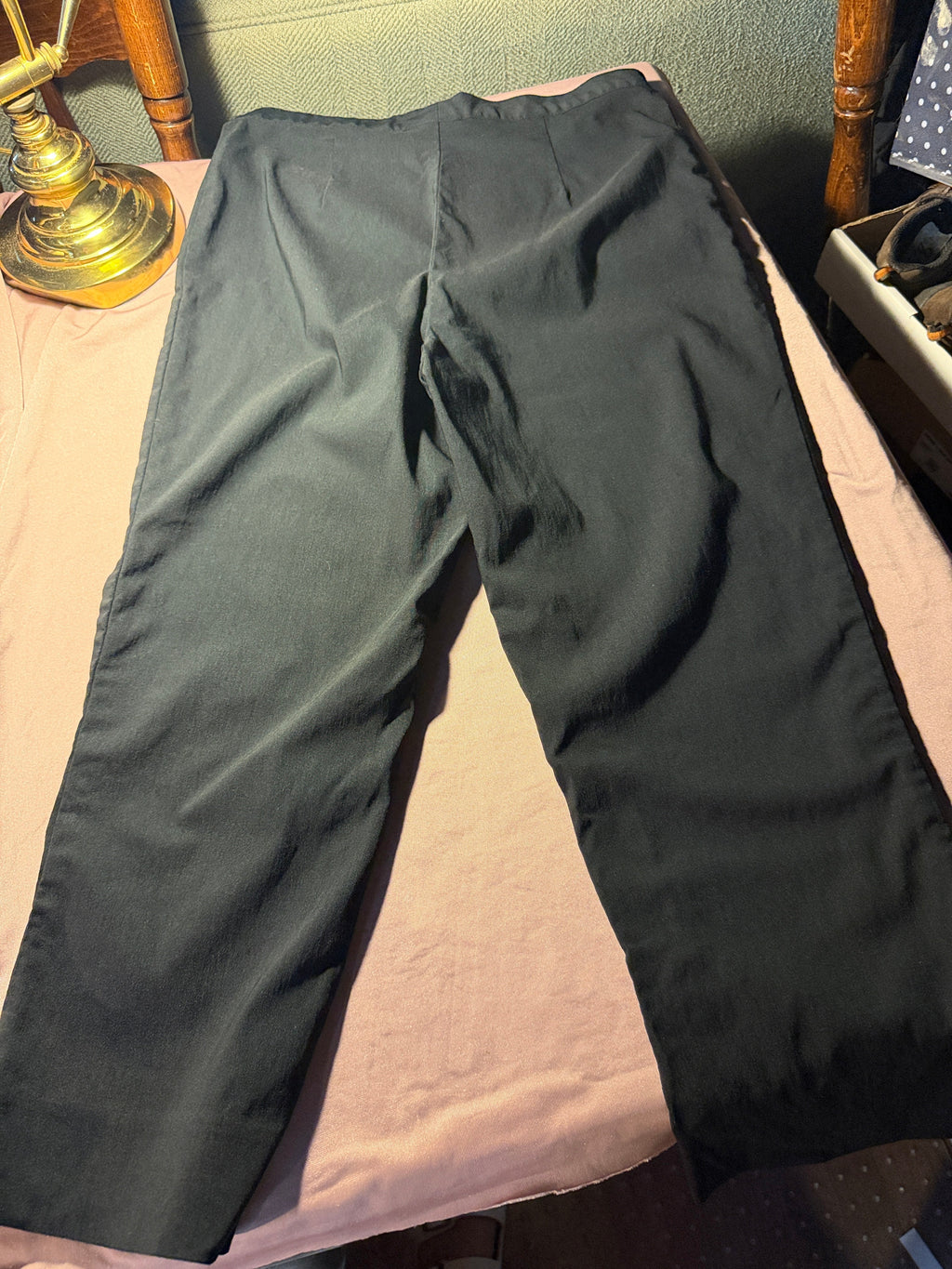 Express World Brand Stretch Dress Pants – Size 7/8
