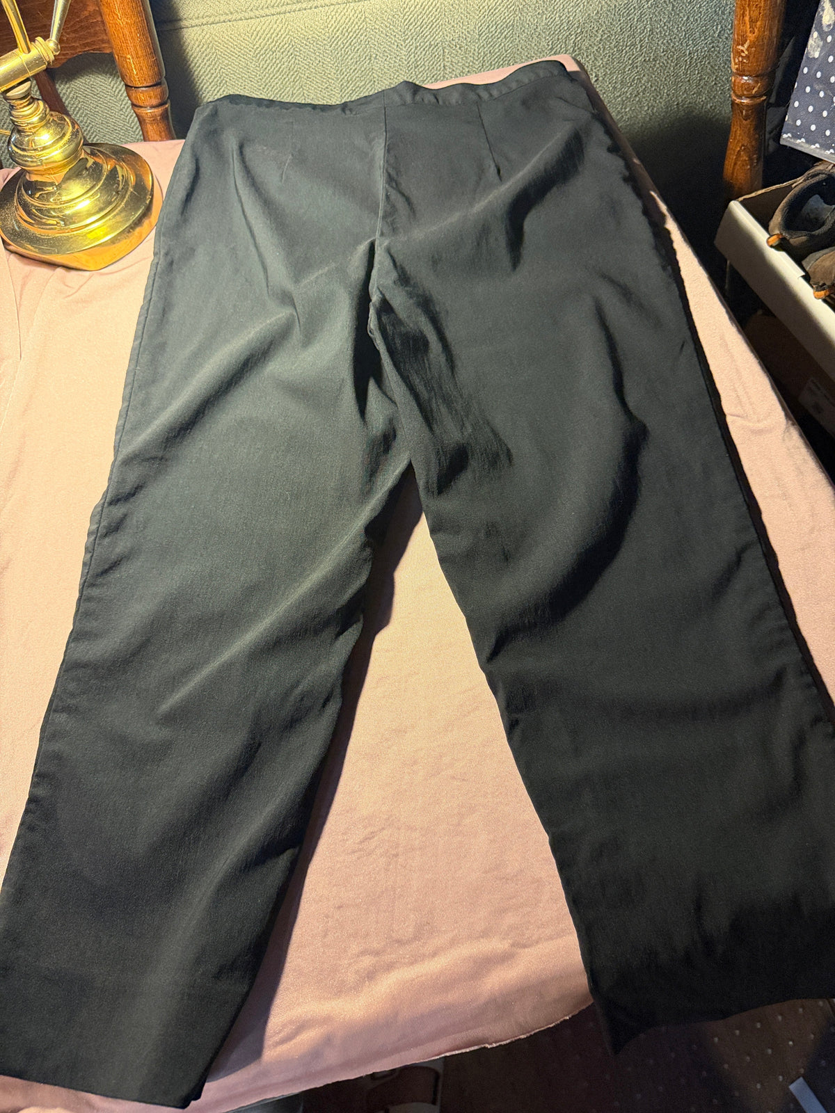 Express World Brand Stretch Dress Pants – Size 7/8