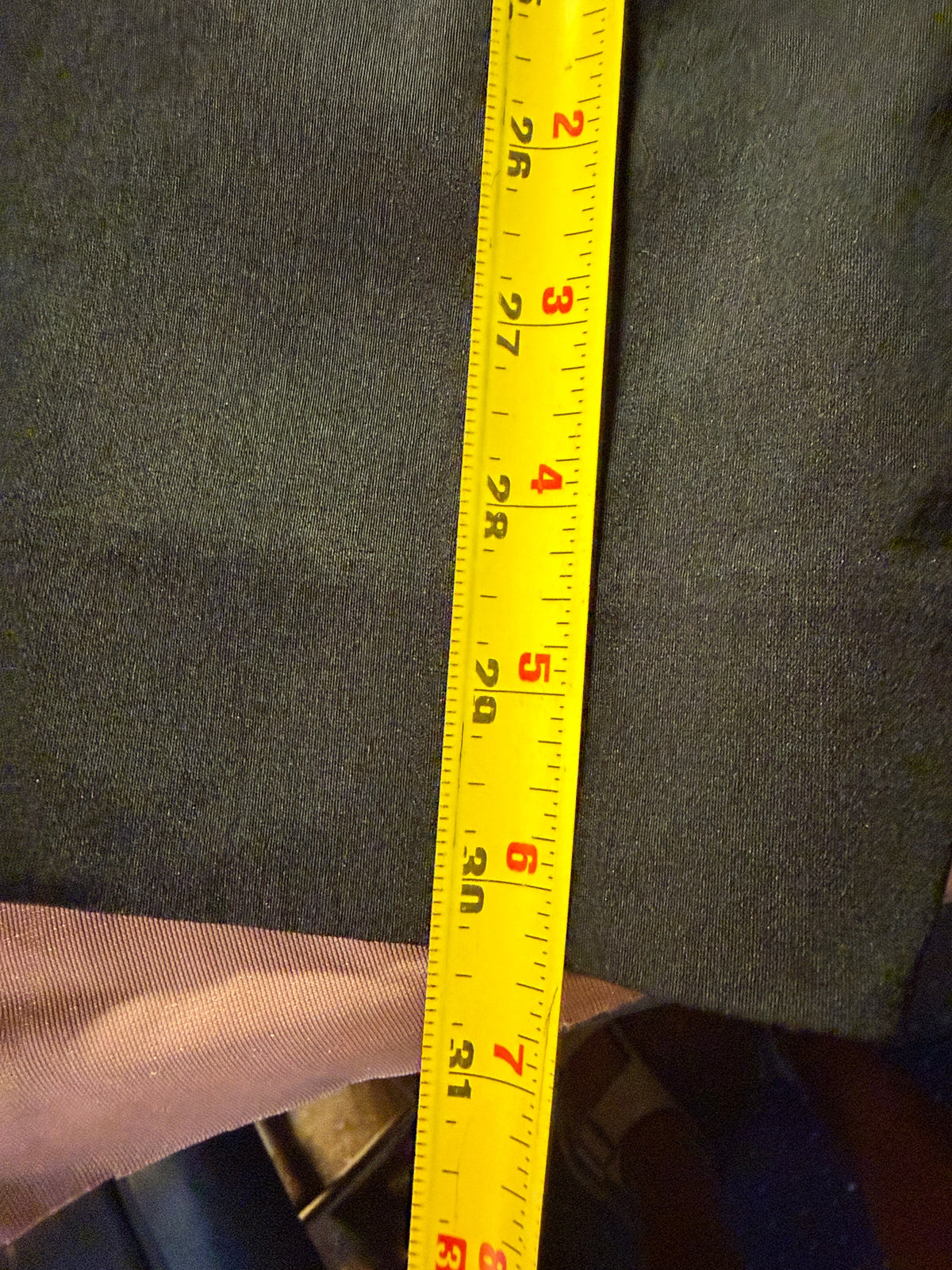 Express World Brand Stretch Dress Pants – Size 7/8