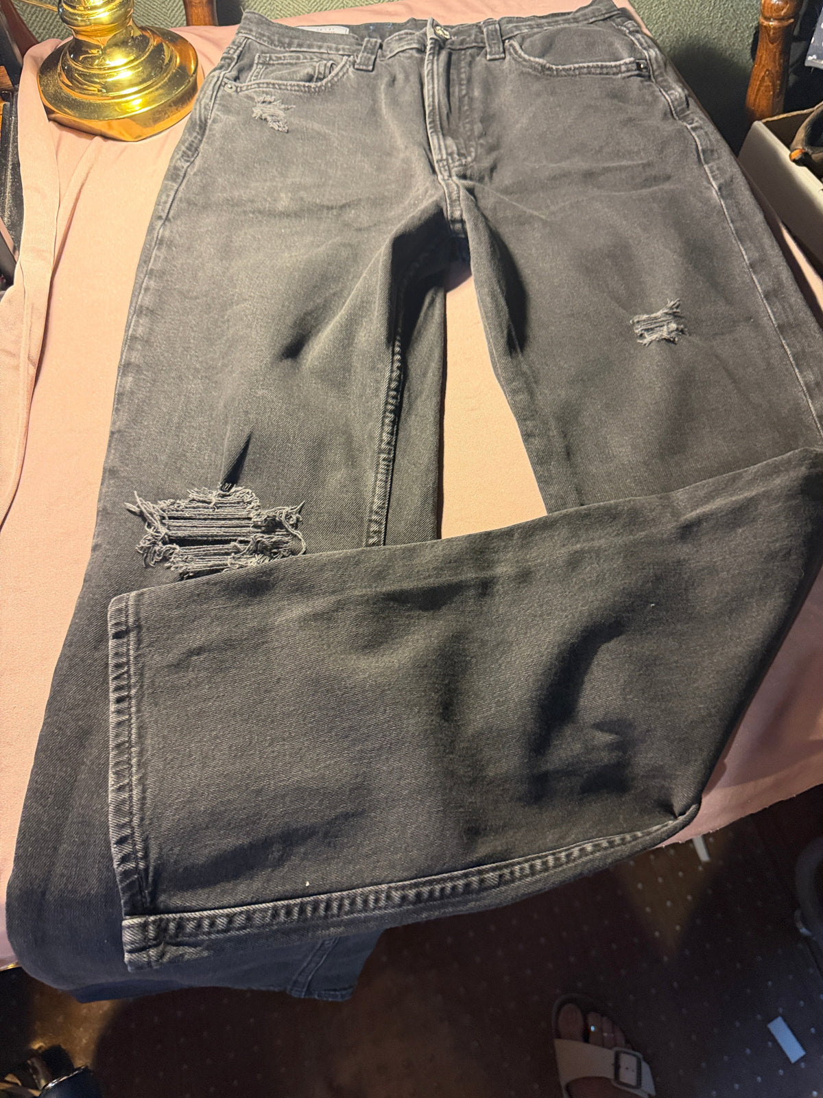 GAP '90s Loose High Rise Jeans – Size 26 / 2R