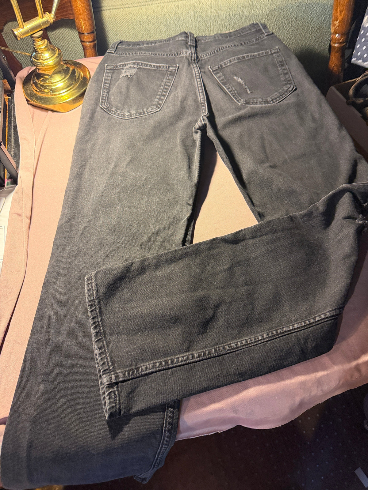 GAP '90s Loose High Rise Jeans – Size 26 / 2R