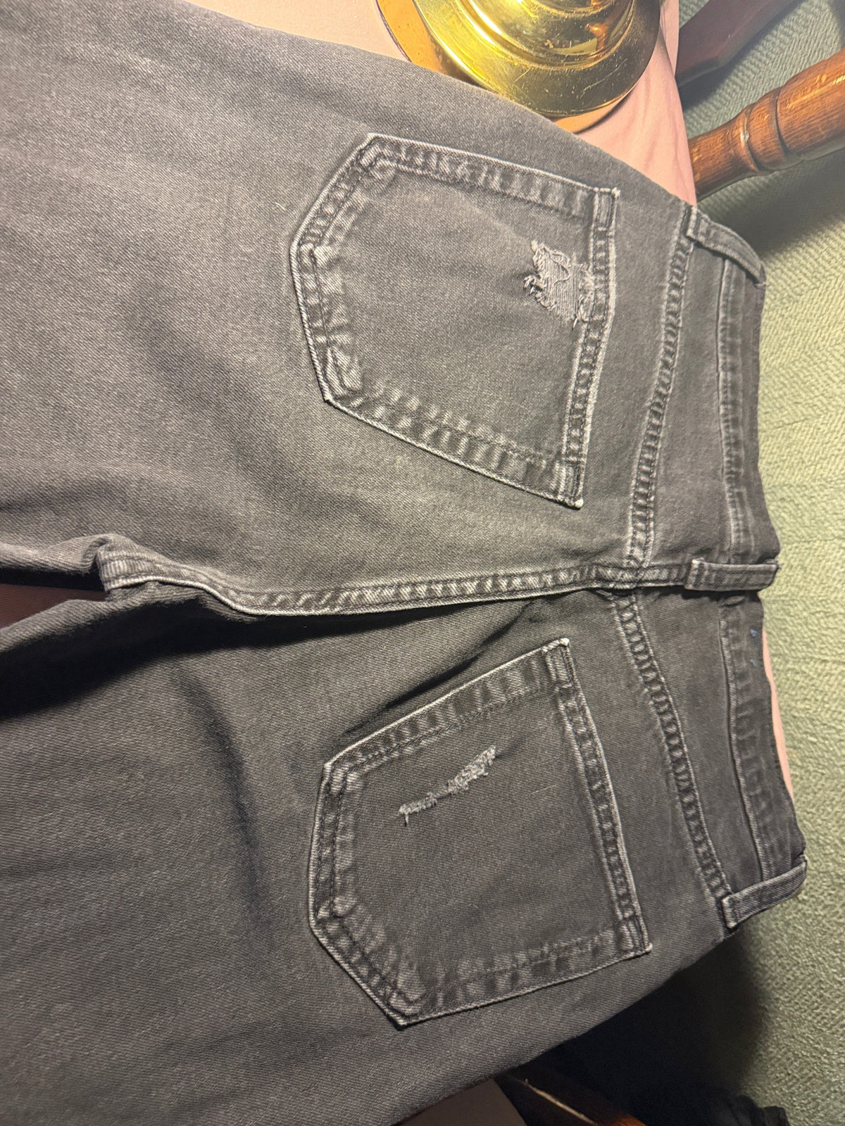 GAP '90s Loose High Rise Jeans – Size 26 / 2R