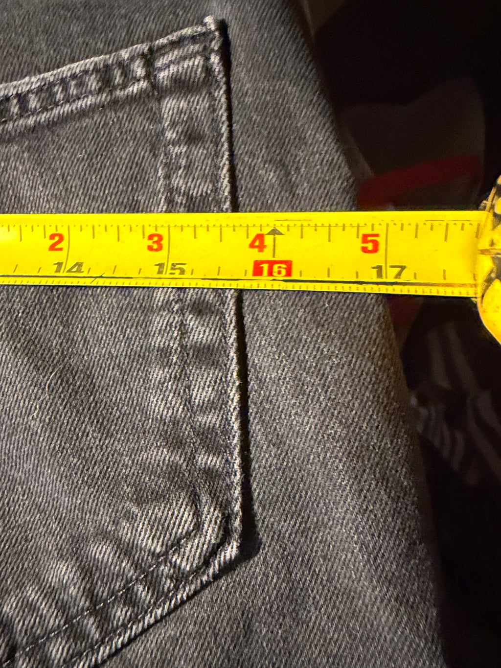 GAP '90s Loose High Rise Jeans – Size 26 / 2R