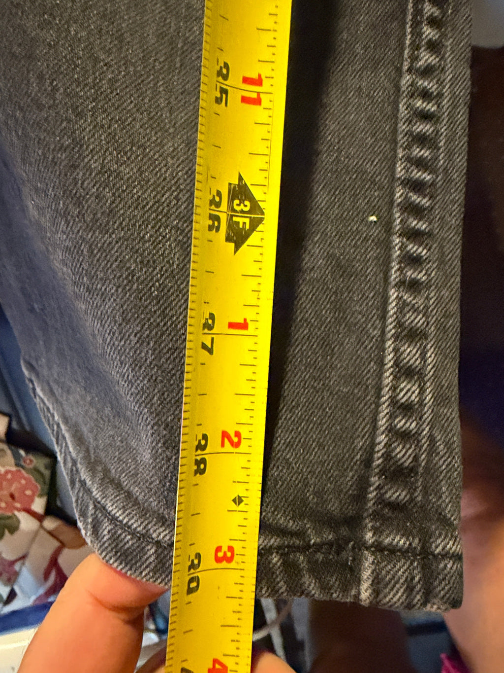 GAP '90s Loose High Rise Jeans – Size 26 / 2R