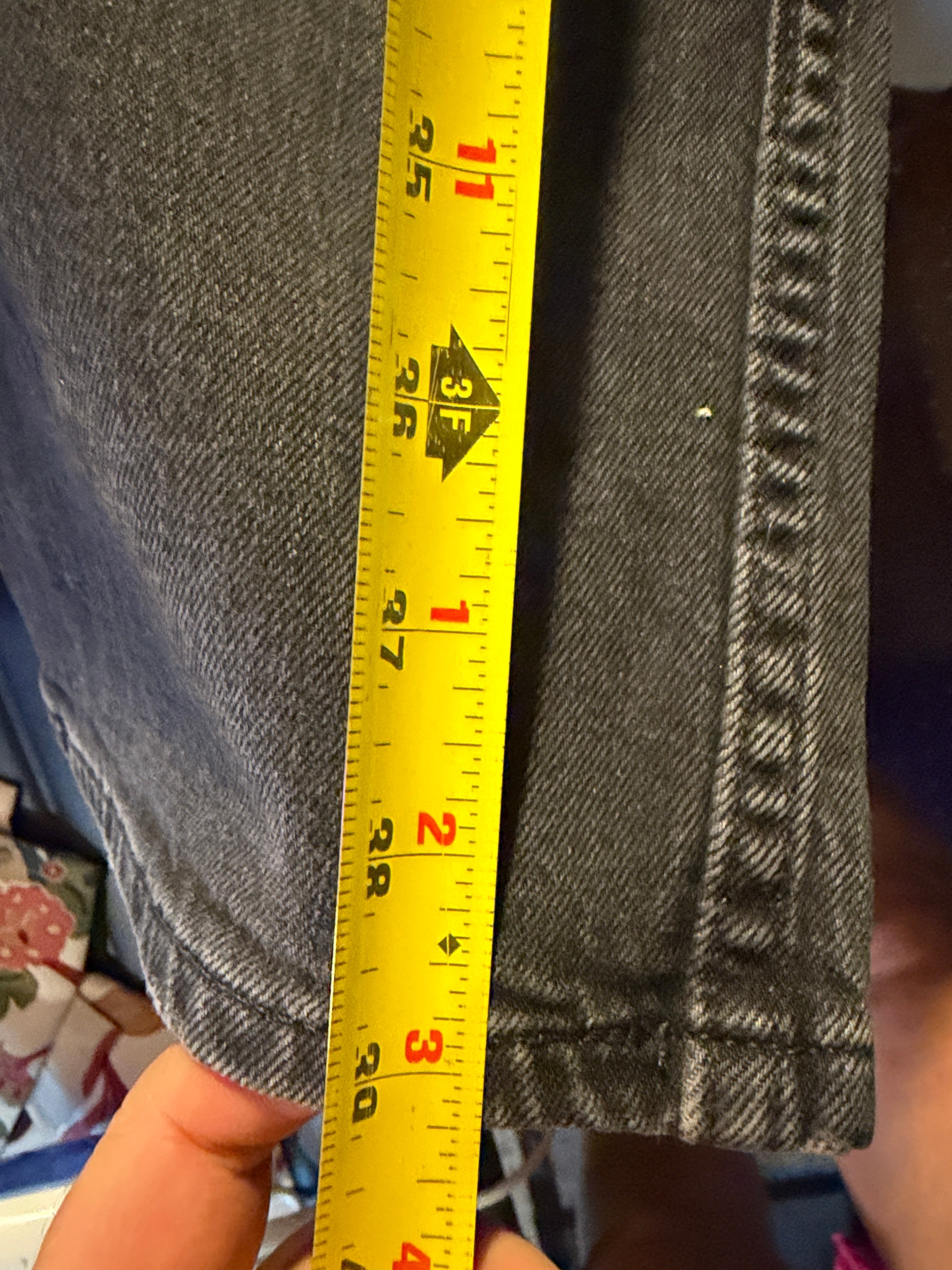 GAP '90s Loose High Rise Jeans – Size 26 / 2R