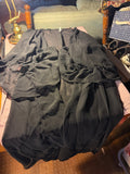Truth NYC Black Maxi Skirt – XL