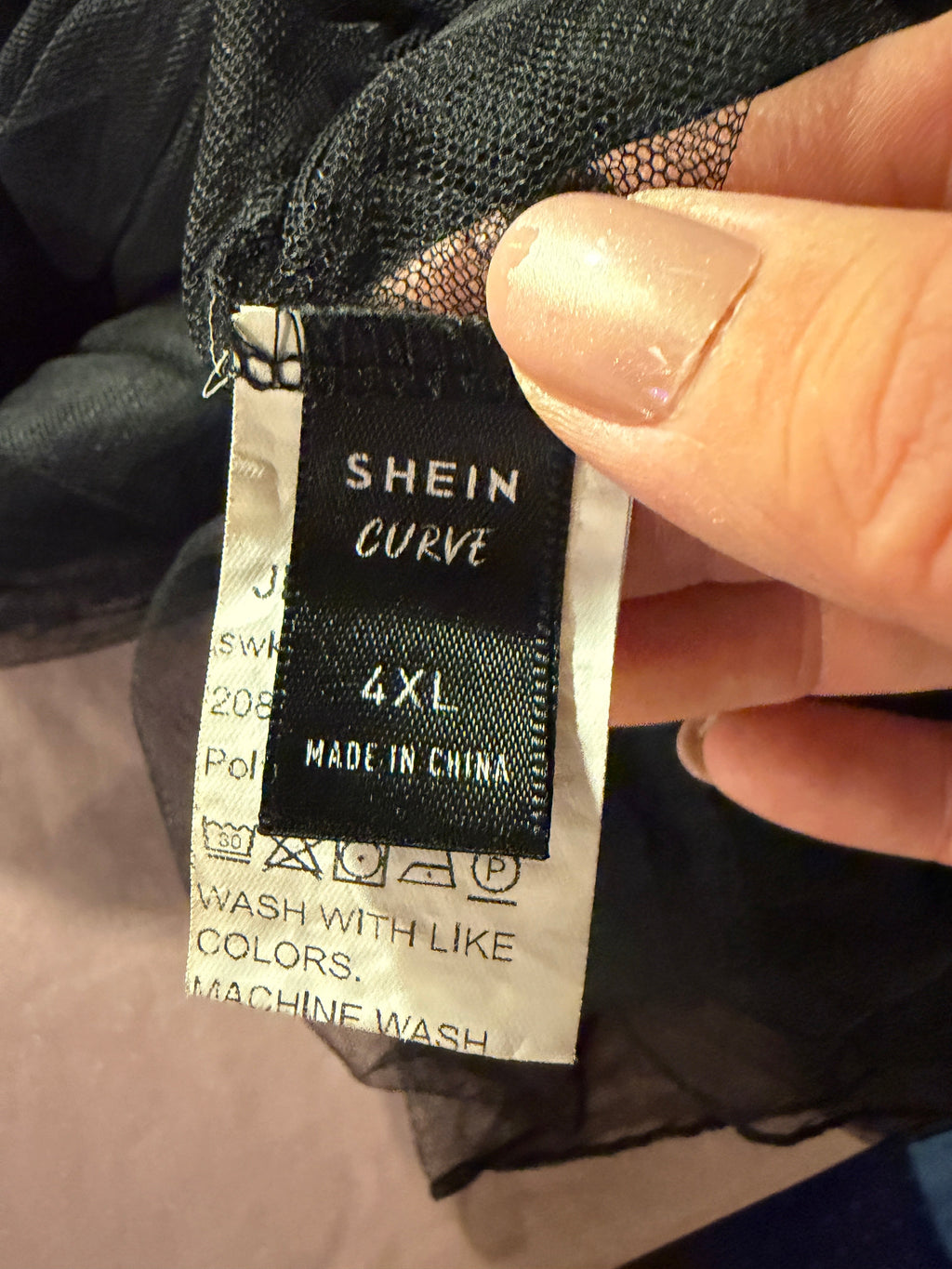 Torrid Black  Mini Skirt – Size 2