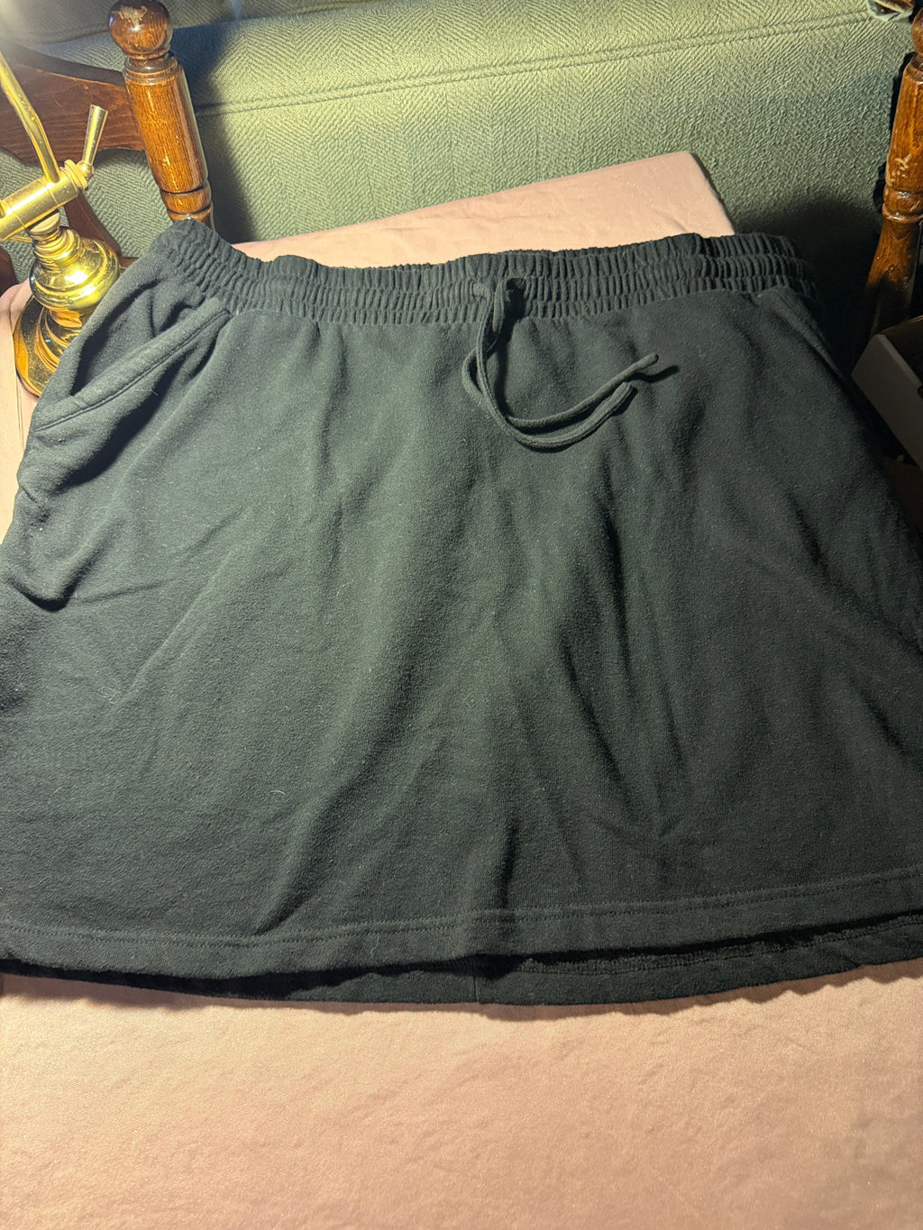 Torrid Black  Mini Skirt – Size 2
