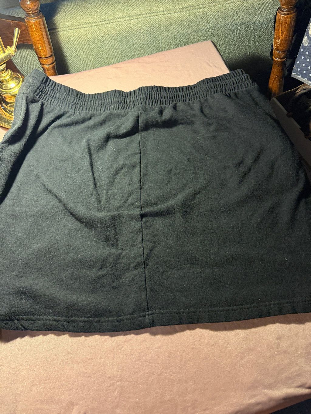 Torrid Black  Mini Skirt – Size 2