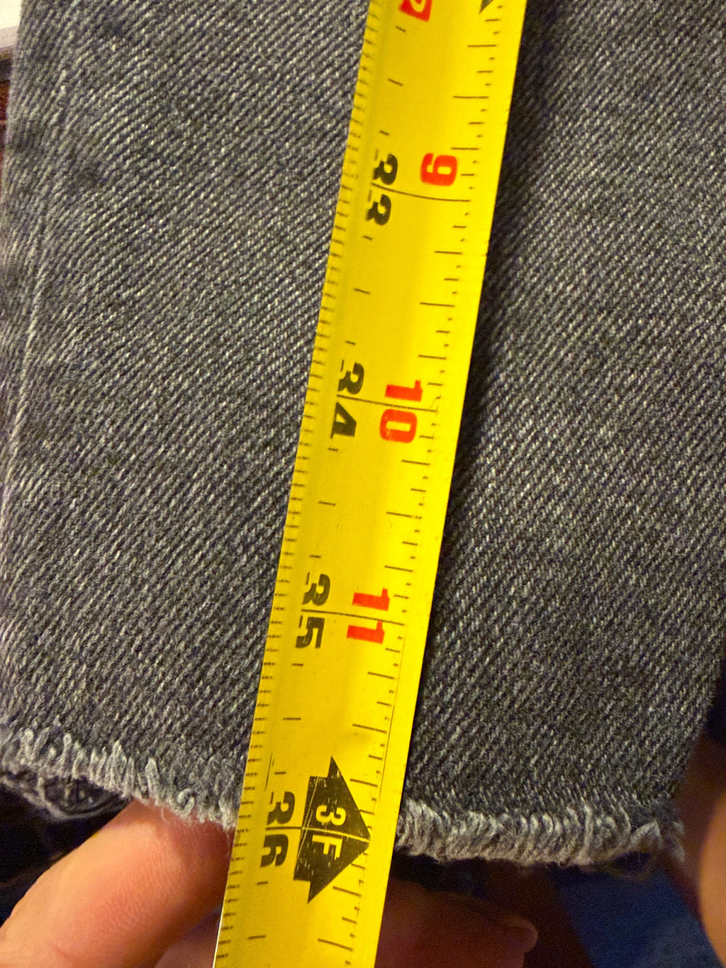 Zara Gray Skinny Jeans – Size 6 (EUR 38)