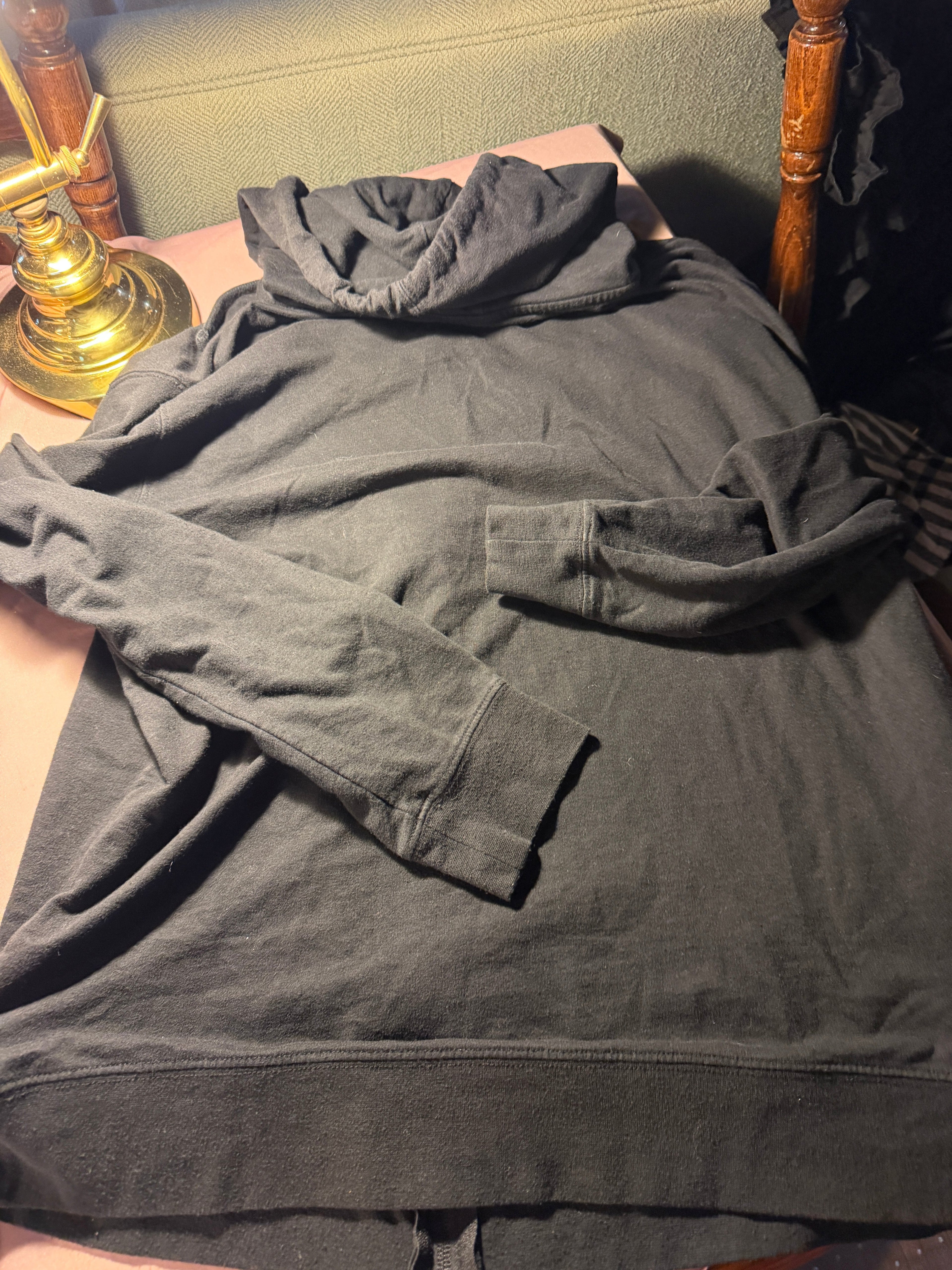 Warrior Poet Society Zip-Up Hoodie