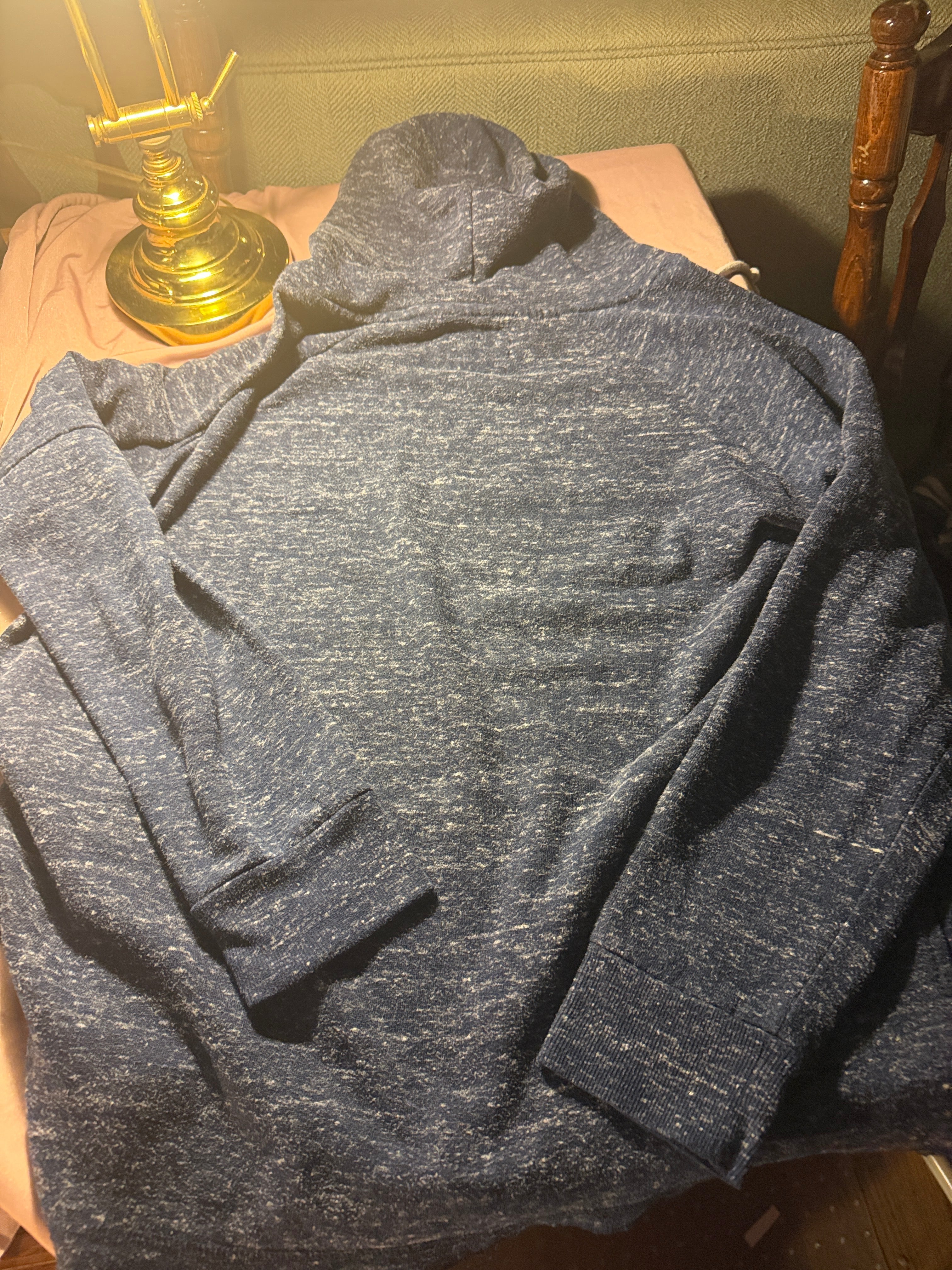 Fanatics New York Yankees Pullover Hoodie – Size L