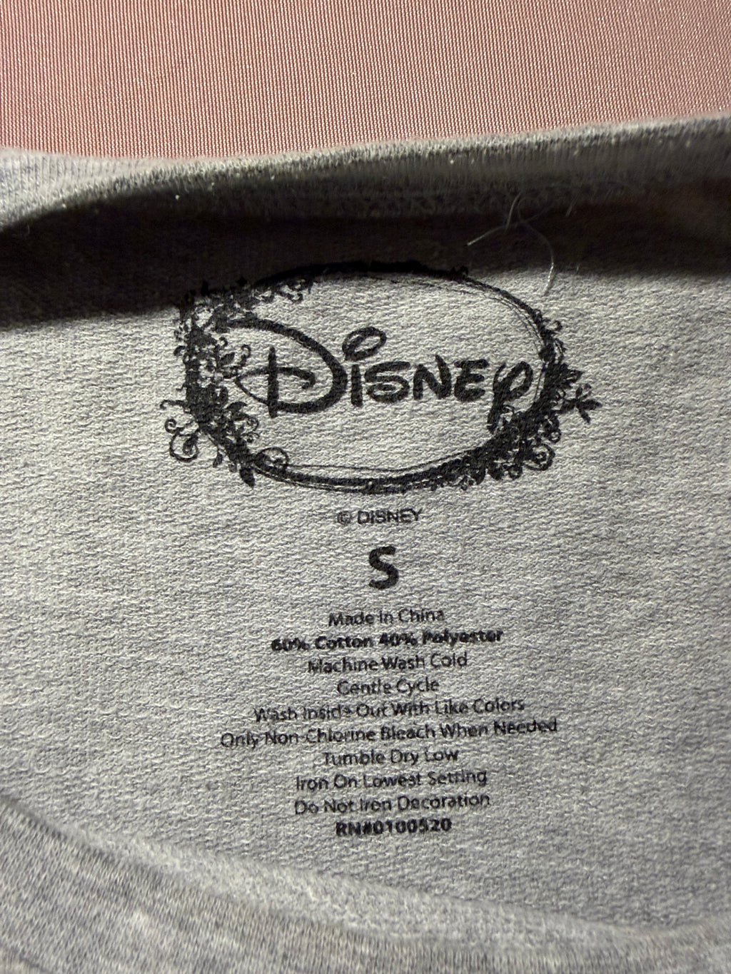 Disney The Lion King Simba Graphic Sweatshirt – Size S