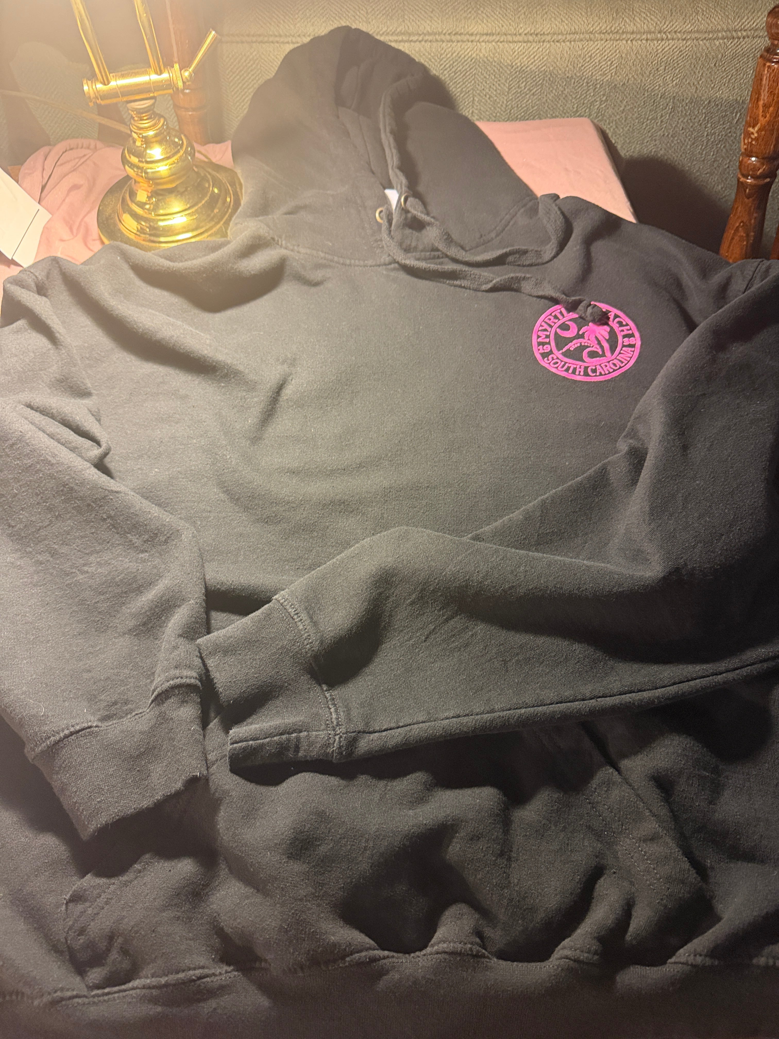Myrtle Beach Stay Salty Hoodie