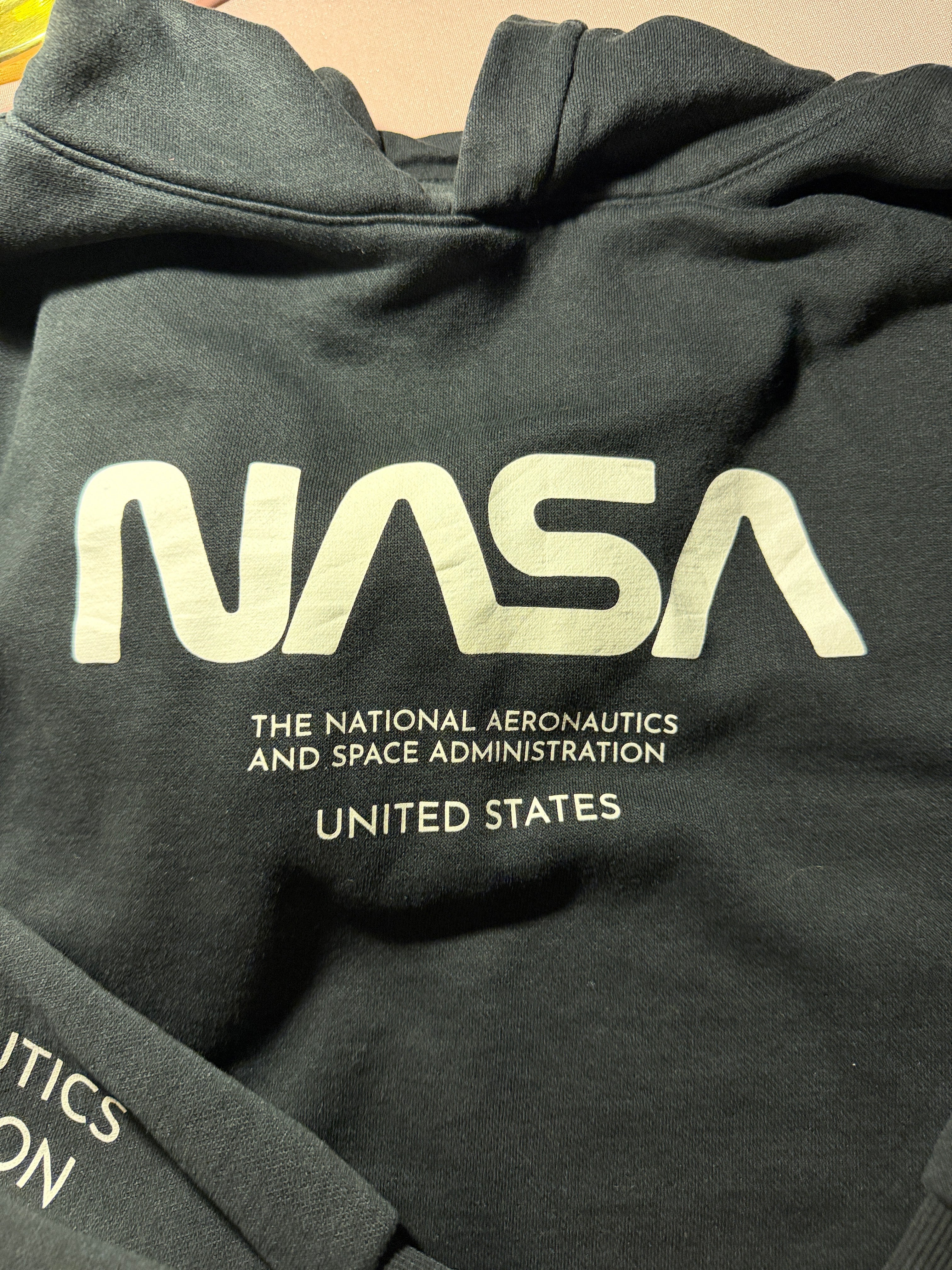 NASA Apollo 11 50th Anniversary Hoodie – H&M Divided