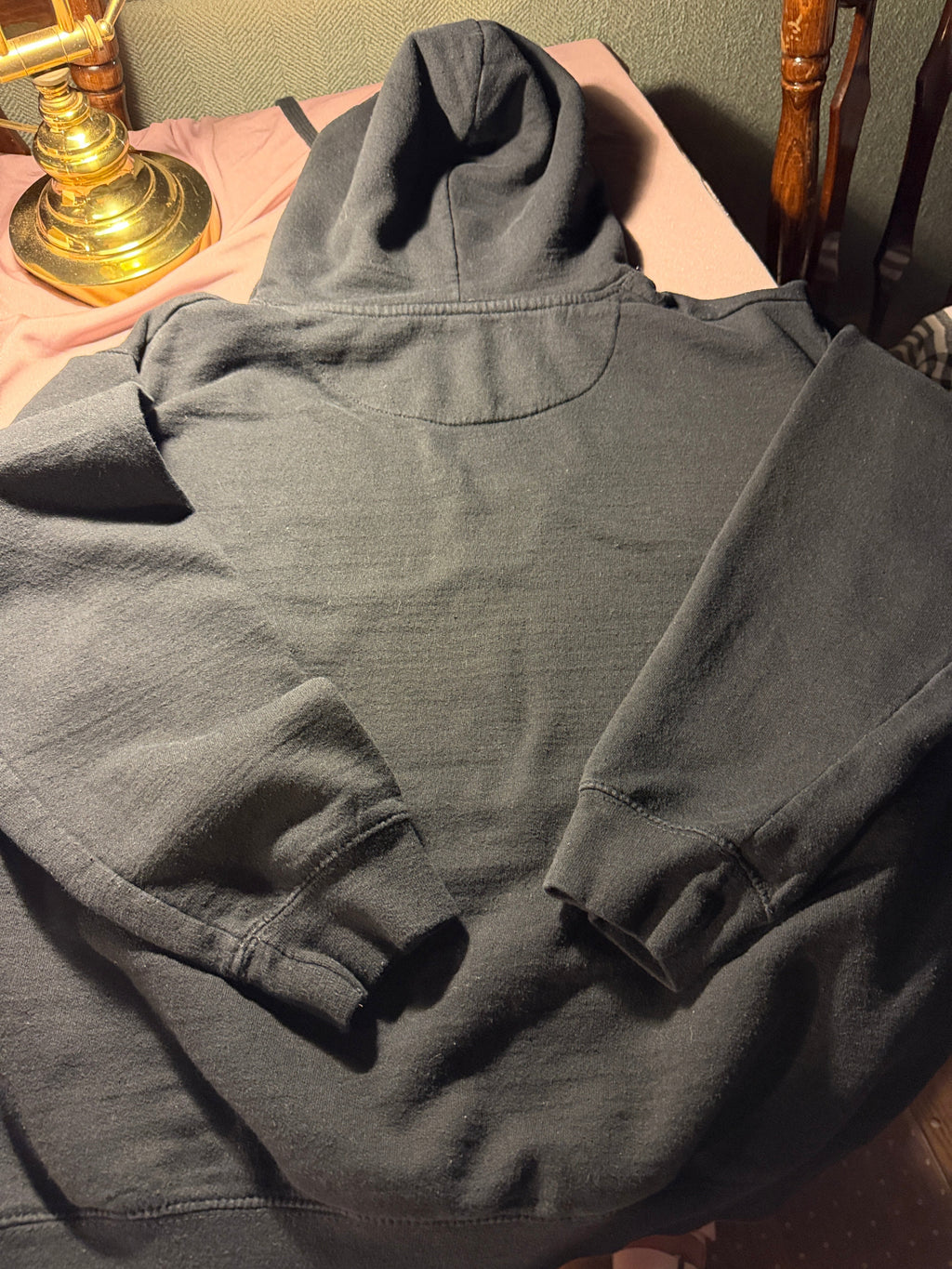 Atlanta GA Town 1847 Graphic Hoodie