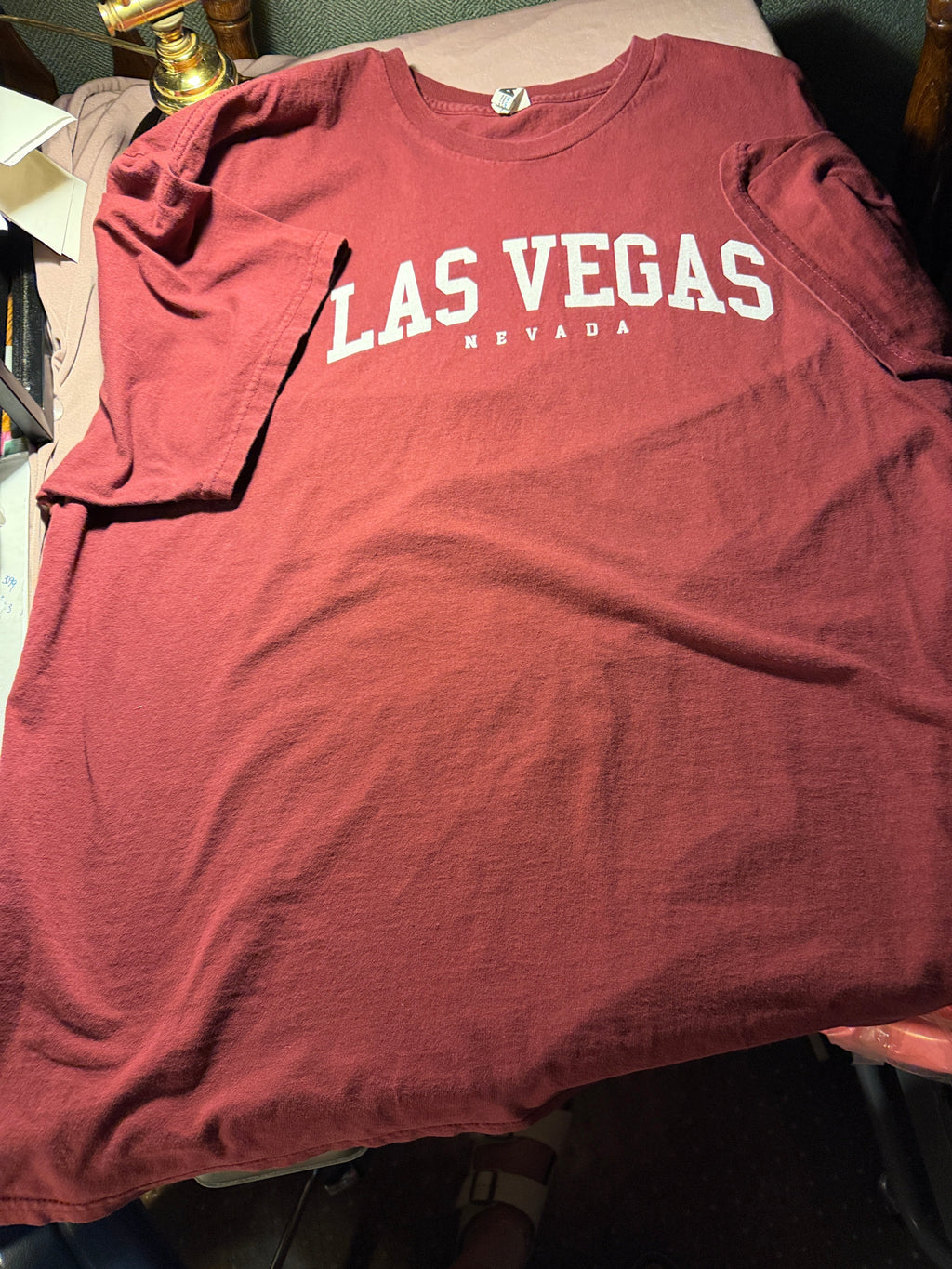 Las Vegas Nevada Graphic Tee