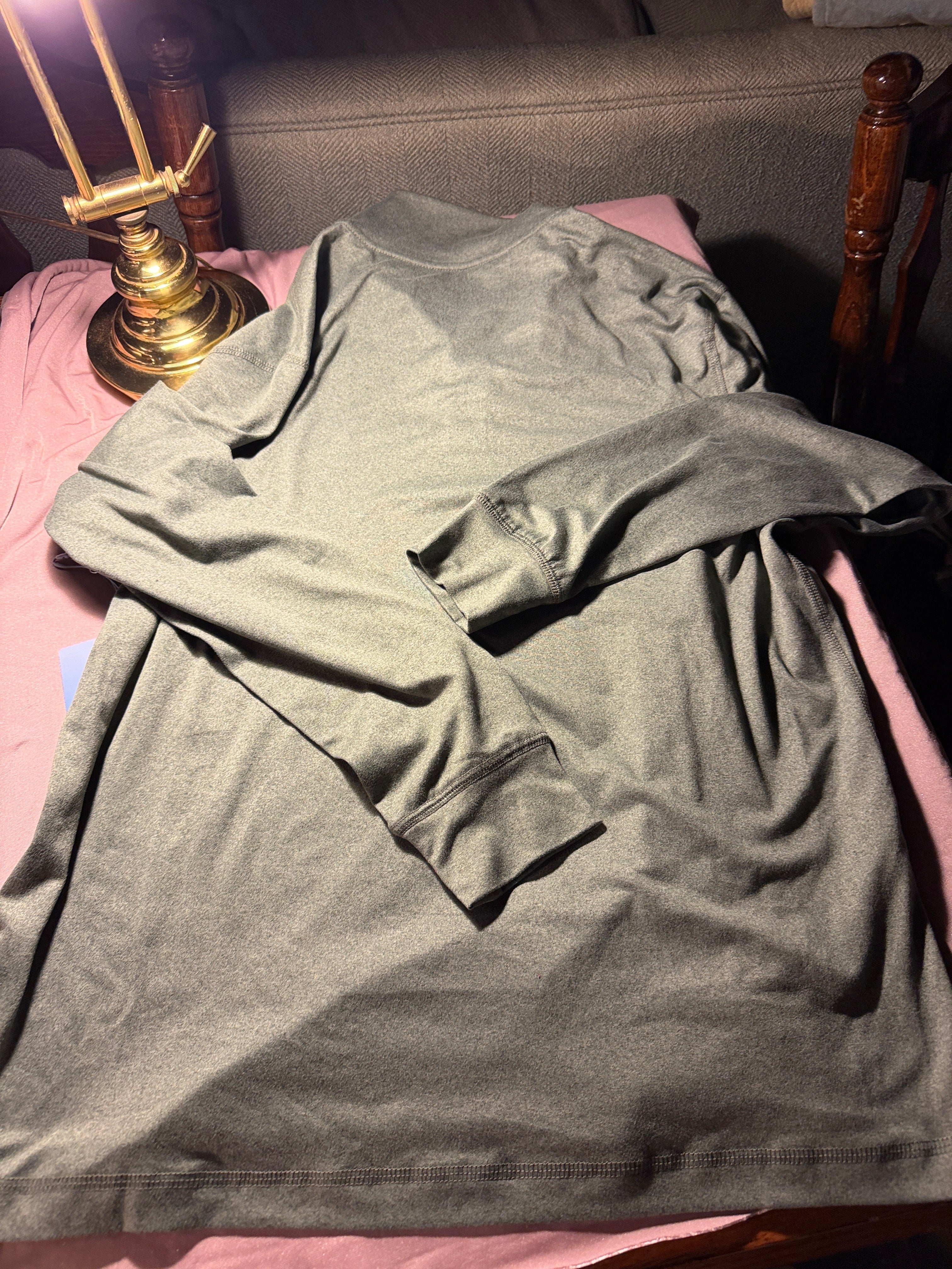 Awearness Kenneth Cole Chillflex™ Quarter-Zip Pullover – Size Small, NWT