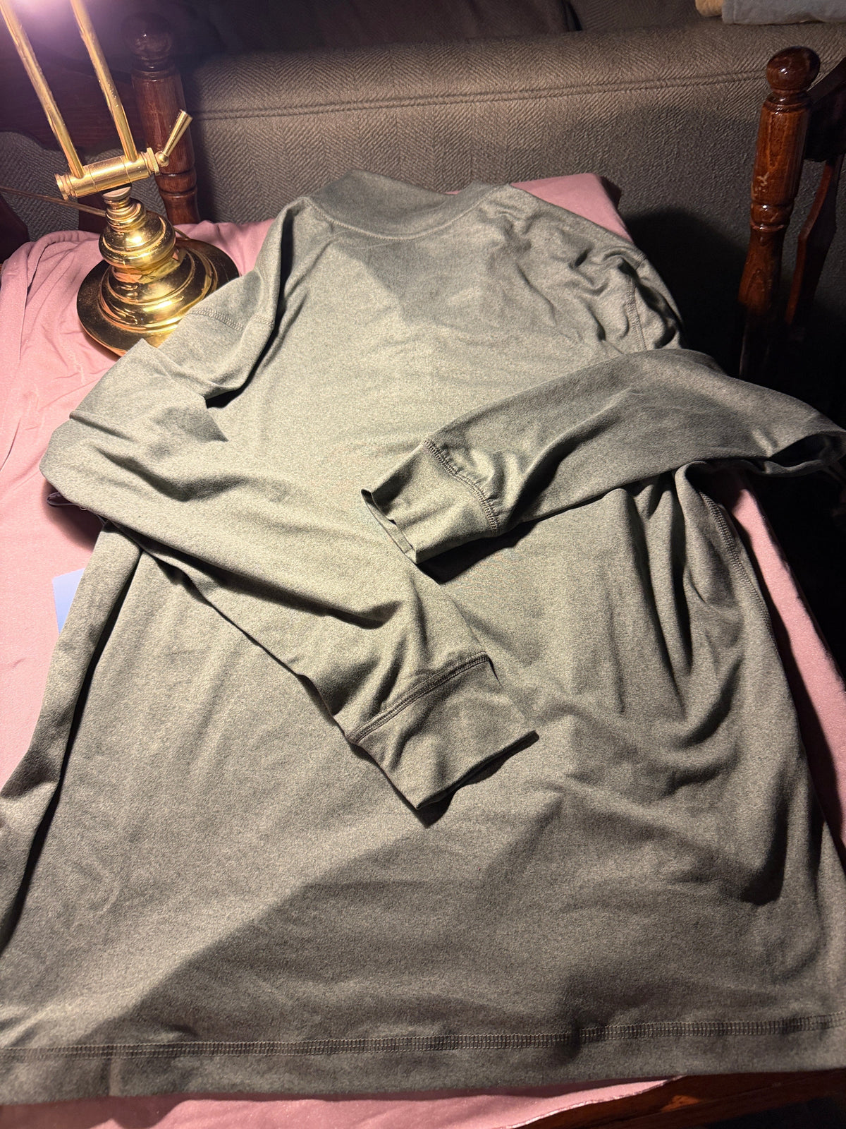 Awearness Kenneth Cole Chillflex™ Quarter-Zip Pullover – Size Small, NWT