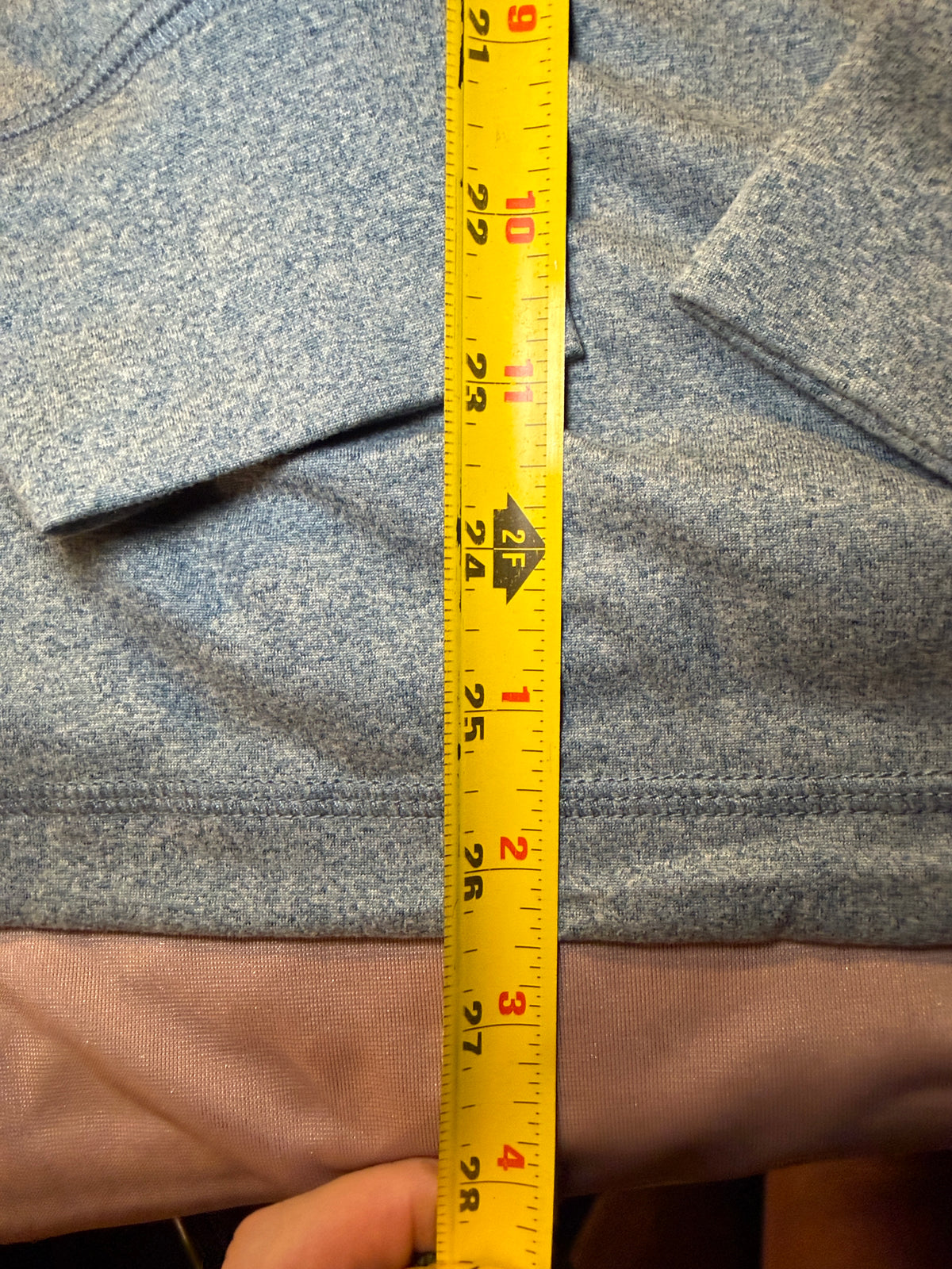 Awearness Kenneth Cole ChillFlex Quarter-Zip Pullover