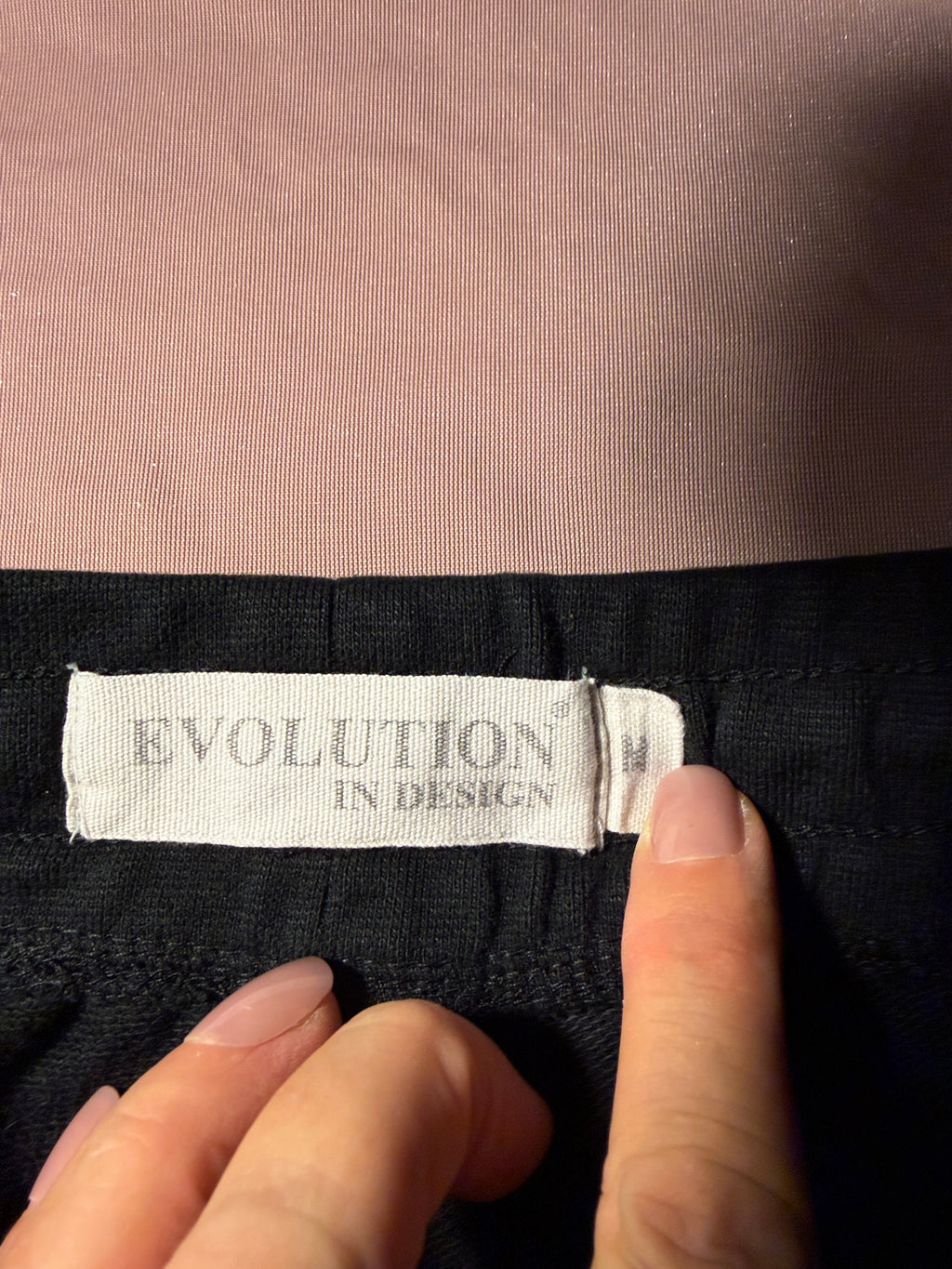 Evolution in Design Dark Green Fleece Shorts