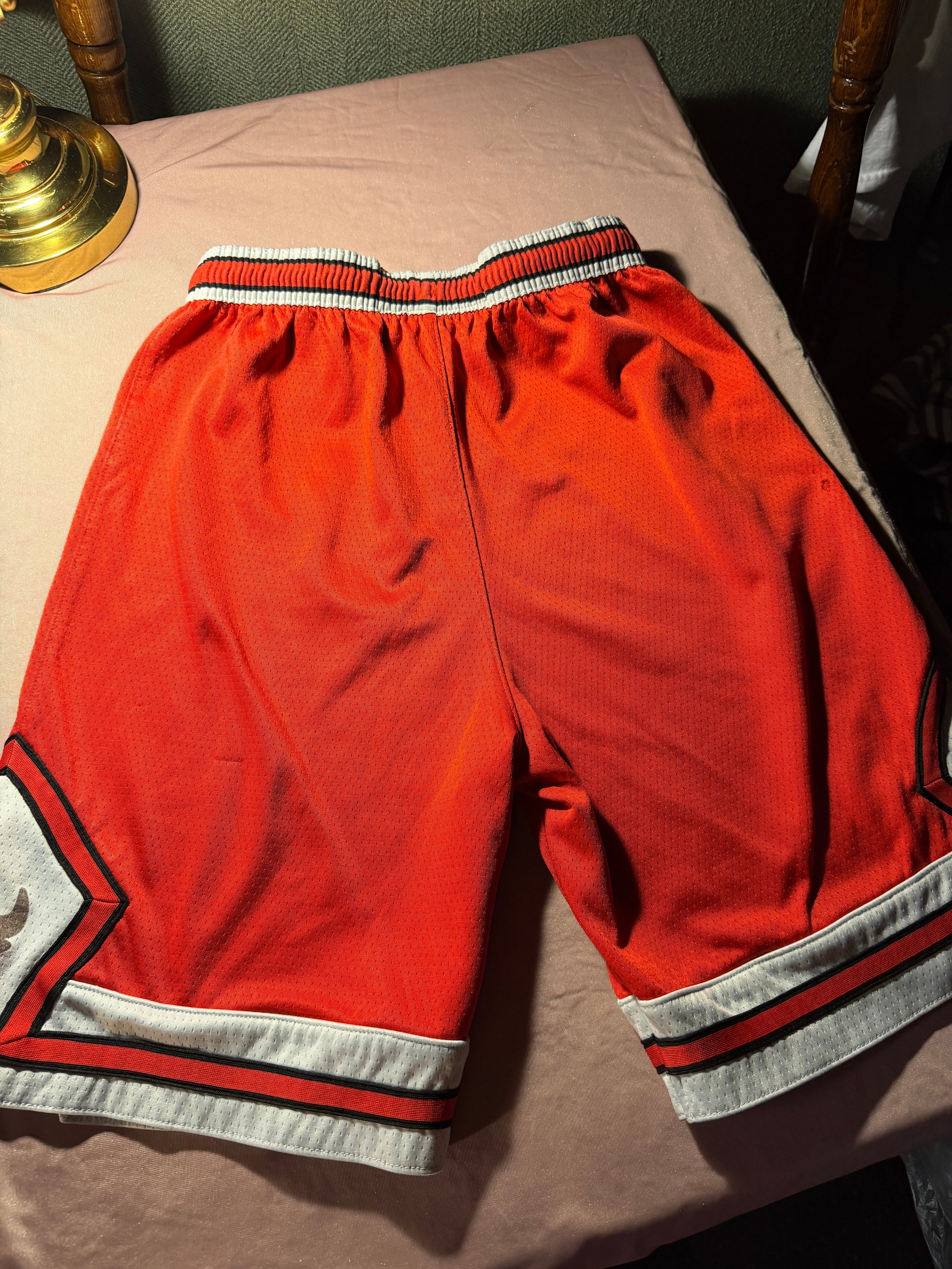 Chicago Bulls Nike NBA Engineered Shorts – Size L