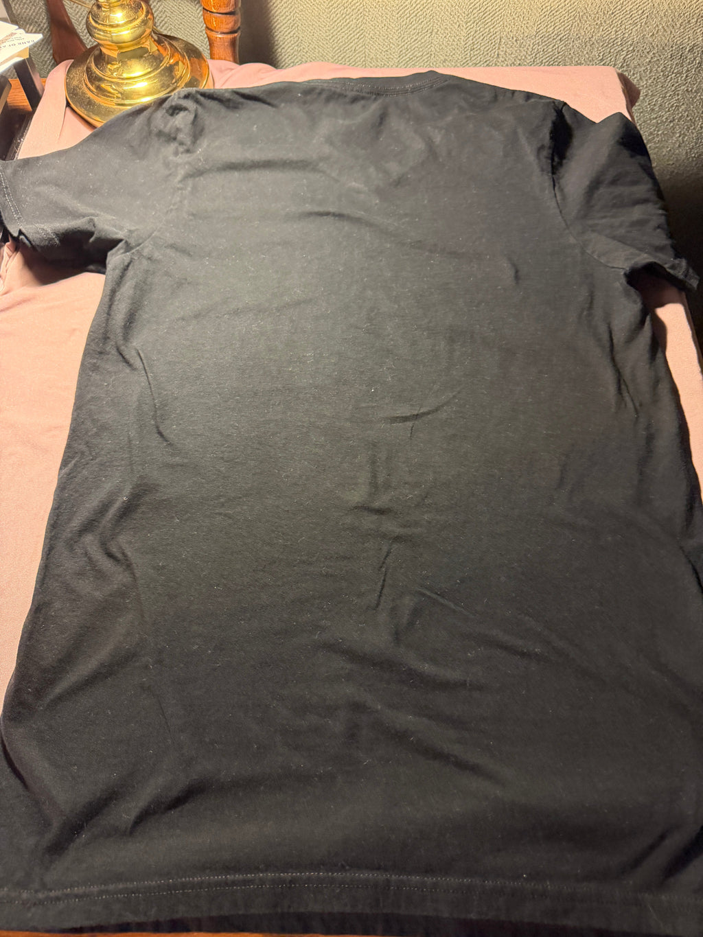 Goodfellow & Co Black V-Neck T-Shirt – Size Small