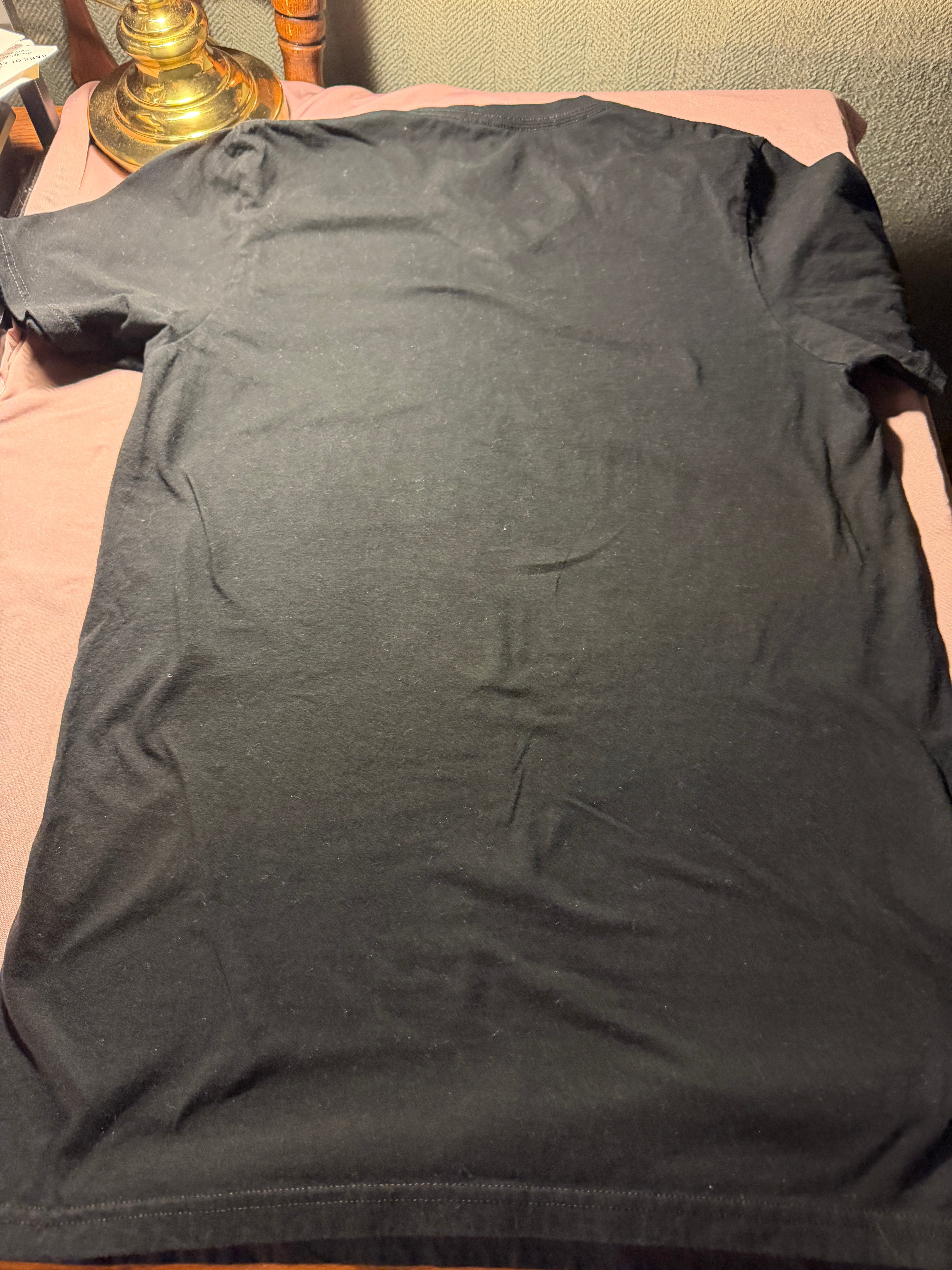 Goodfellow & Co Black V-Neck T-Shirt – Size Small