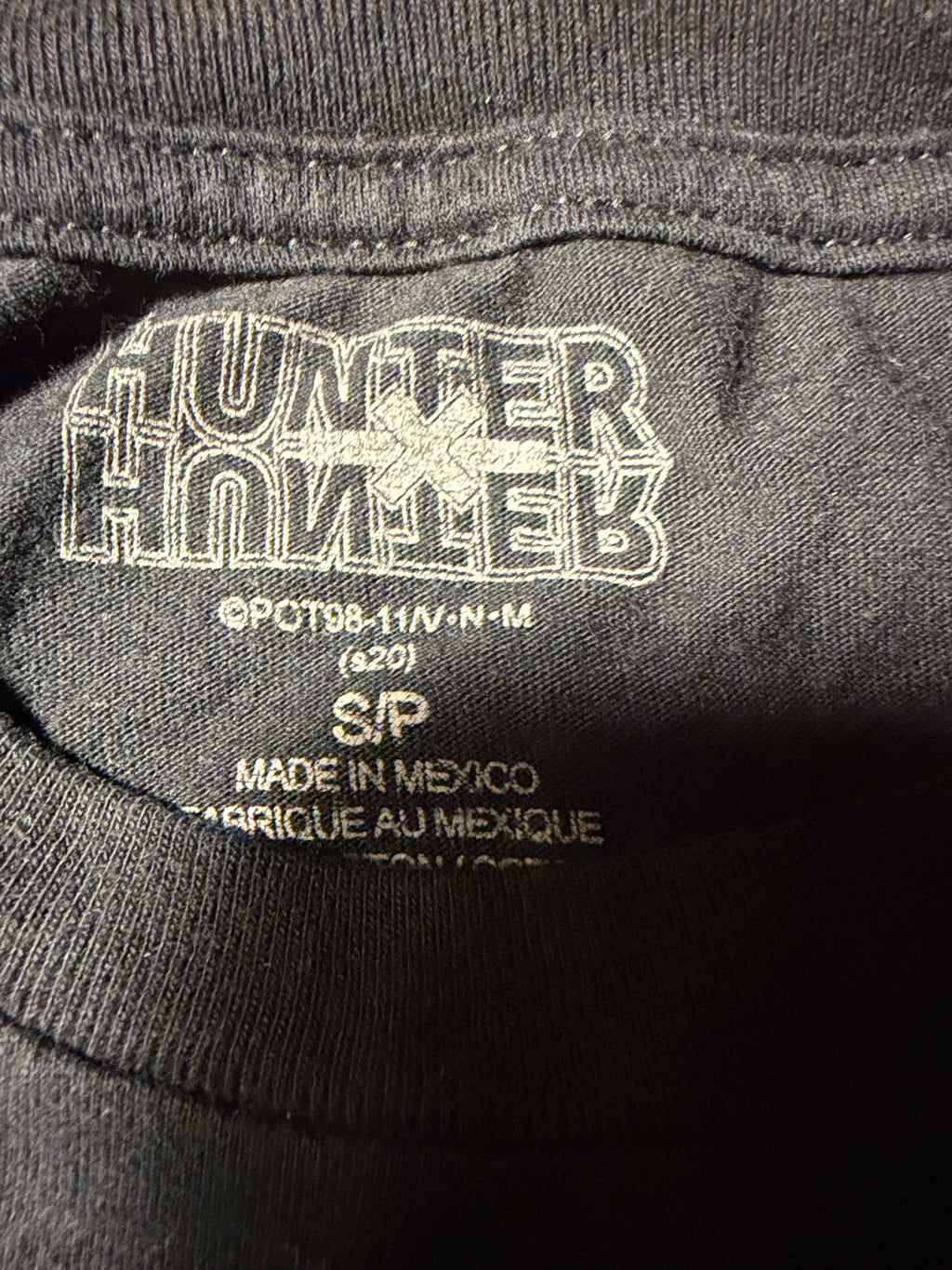 Hunter x Hunter Anime Graphic T-Shirt – Size Small