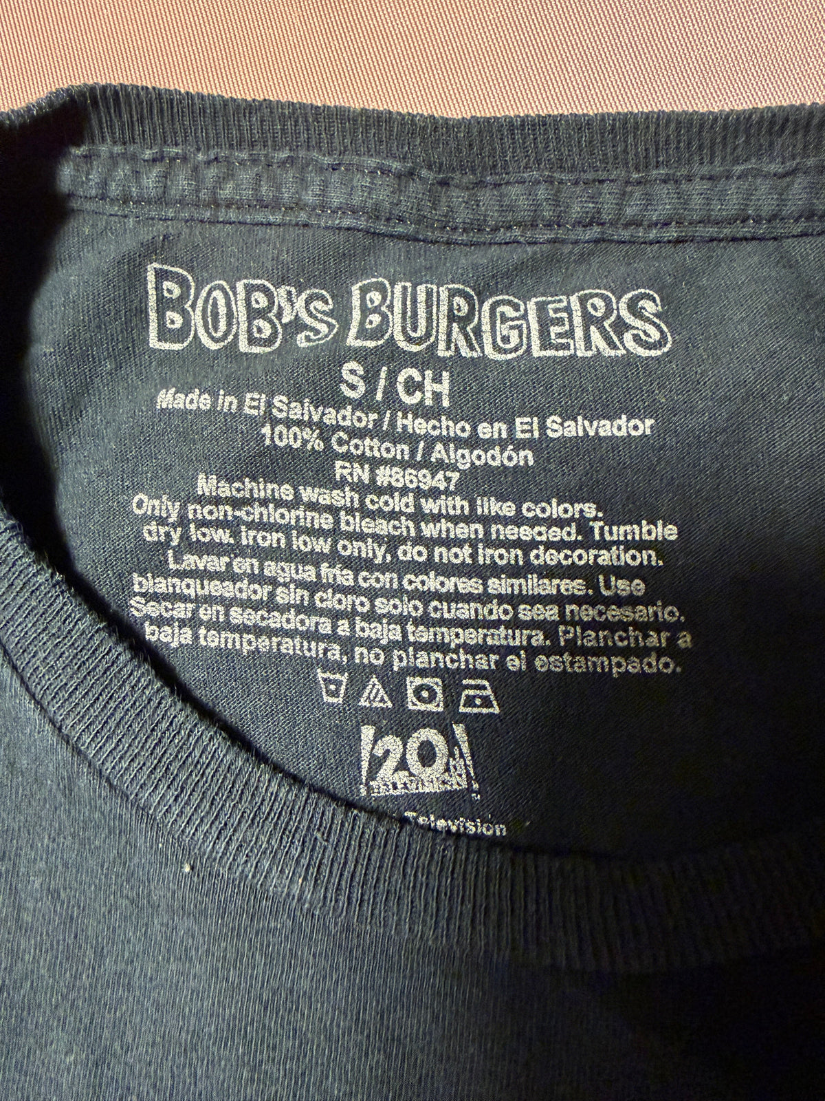 Bob's Burgers Graphic Tee