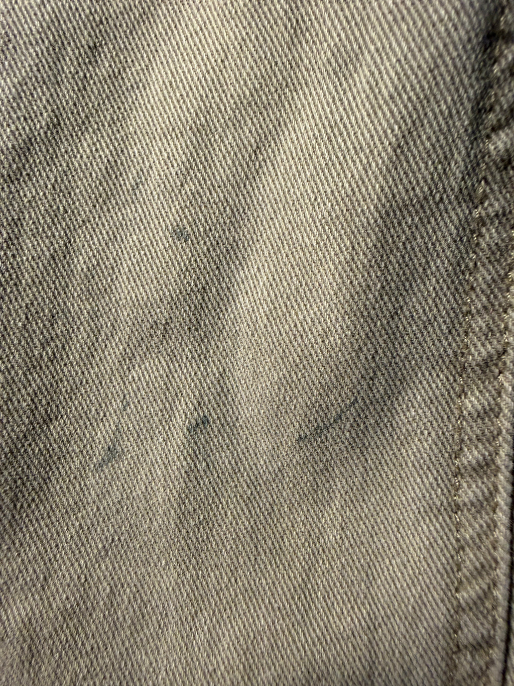 Oraije Paris Light Wash Wide Leg Jeans