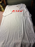 ATP Logo Graphic Tee – White