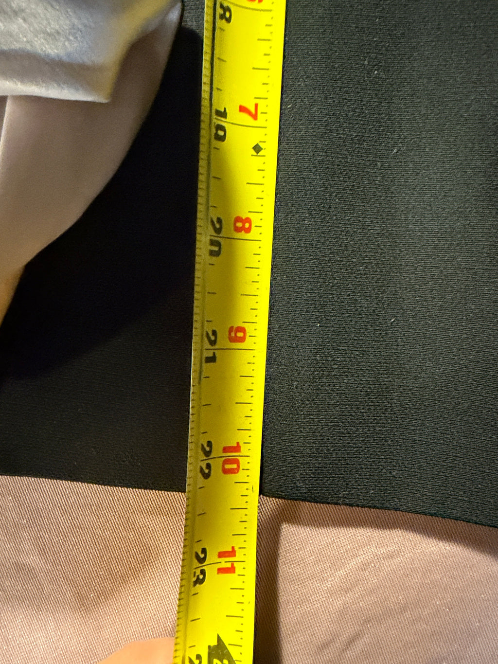Jones Wear Suit Blazer – Black with Ivory Trim, Size 6