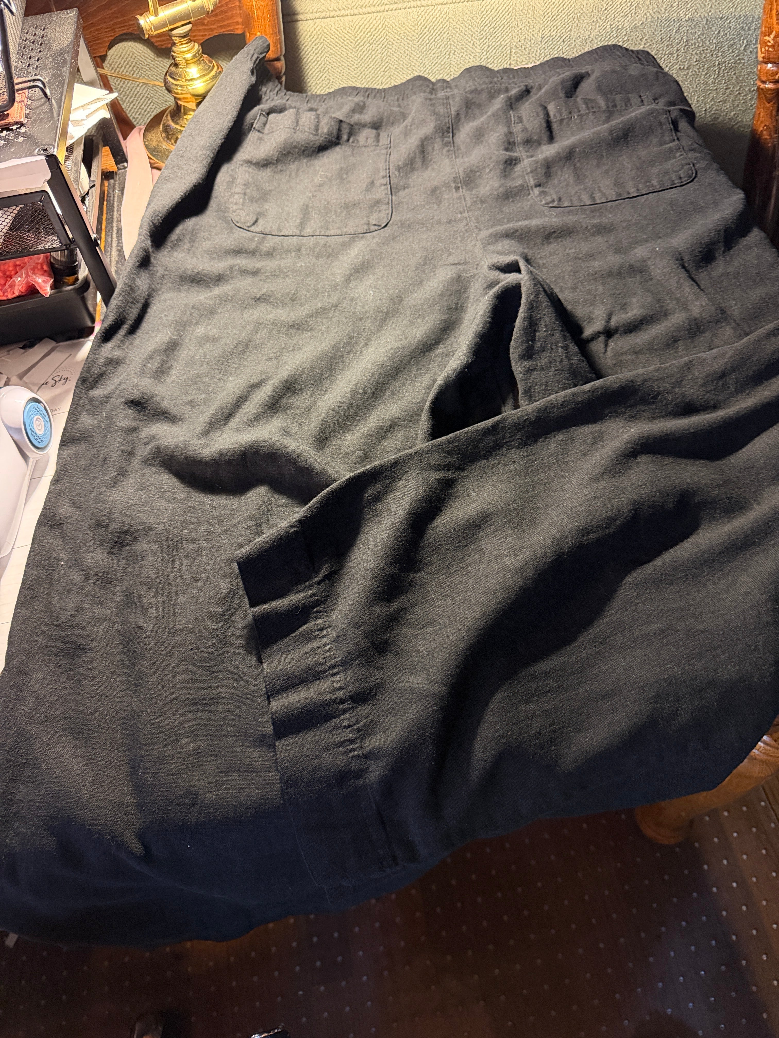 Old Navy High-Rise Wide Leg Pants – XXL