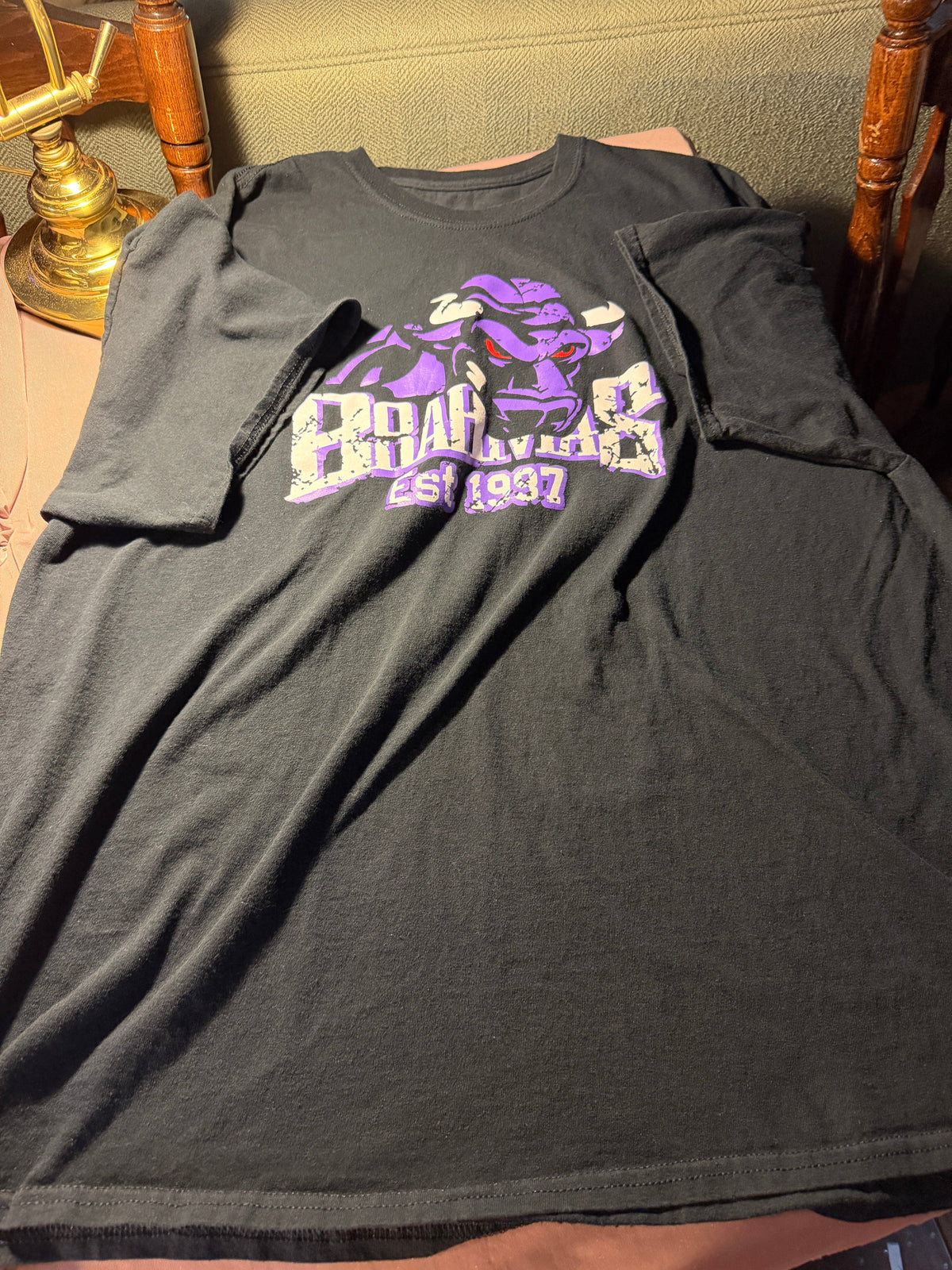 Brahmans Est. 1997 Graphic Tee