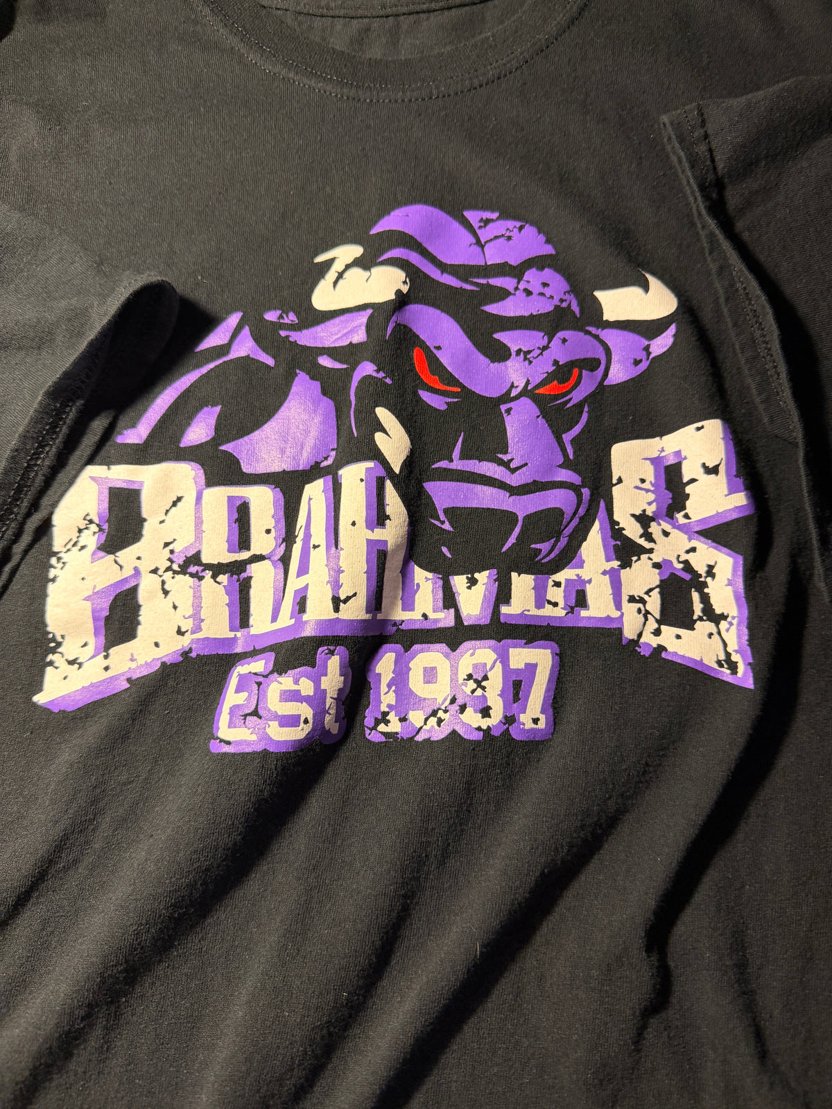 Brahmans Est. 1997 Graphic Tee