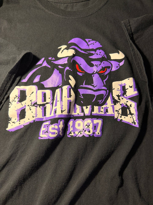 Brahmans Est. 1997 Graphic Tee