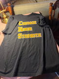 Clark Chargers Graphic Tee – XL