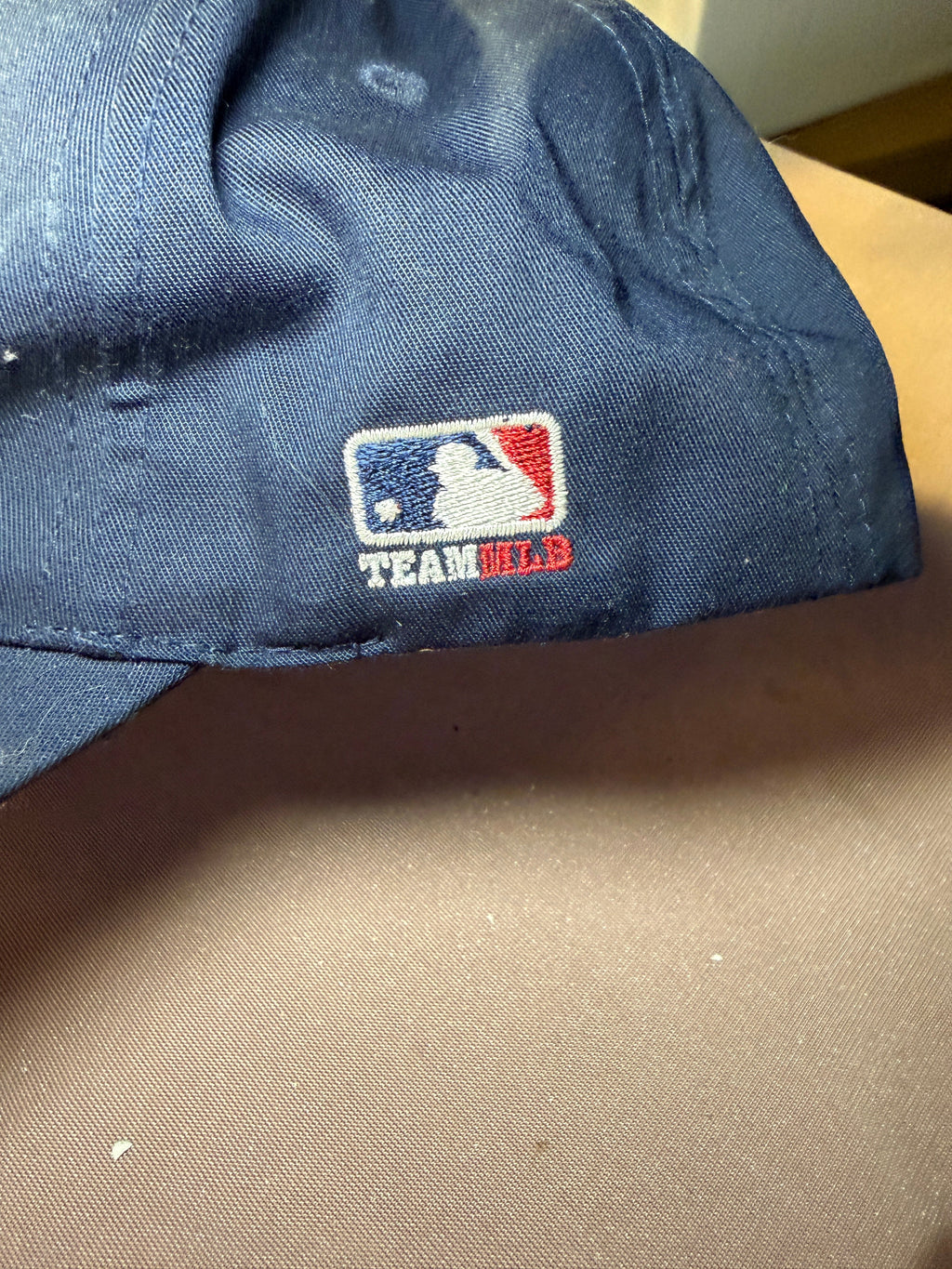 NY Yankees Team MLB Baseball Cap
