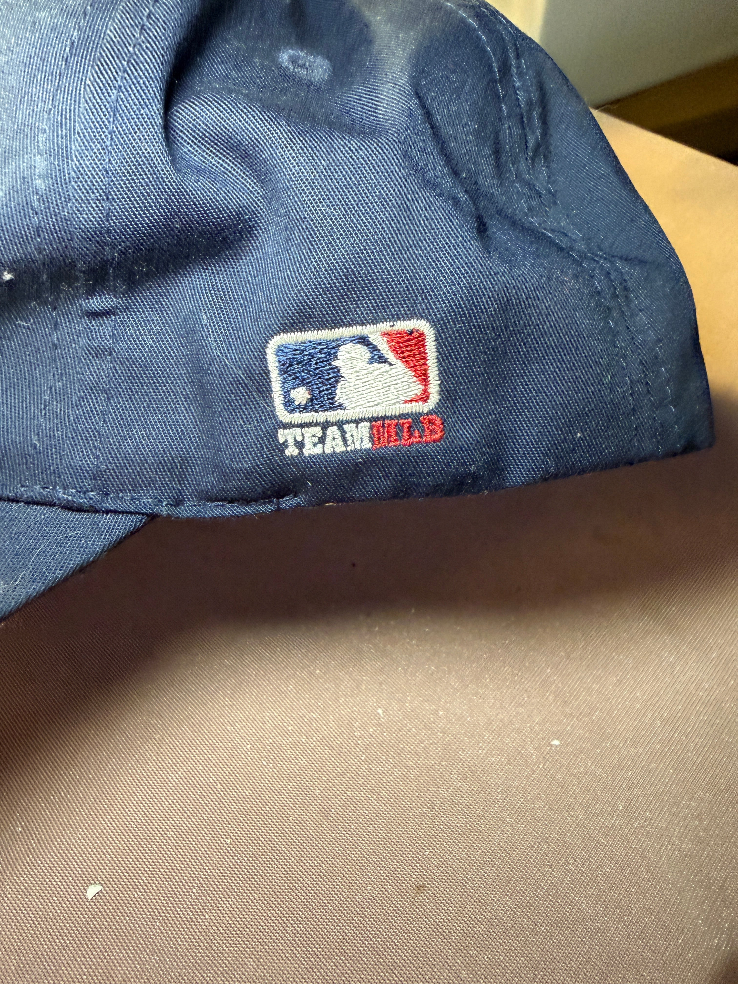 NY Yankees Team MLB Baseball Cap