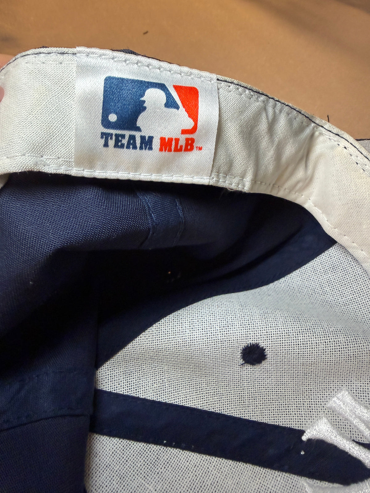 NY Yankees Team MLB Baseball Cap