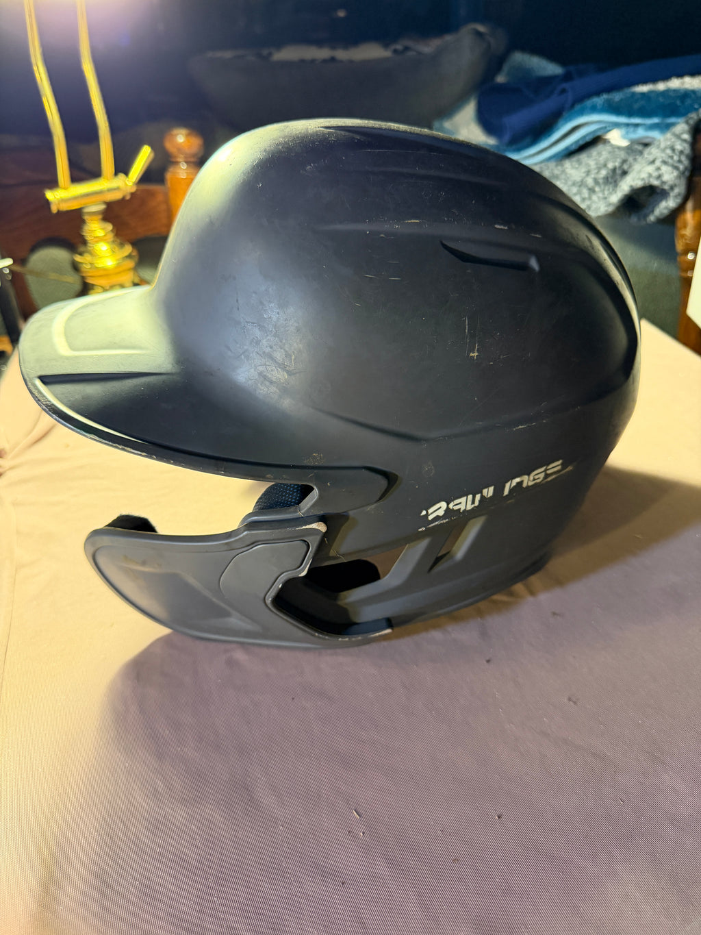 Rawlings Impax Baseball Batting Helmet