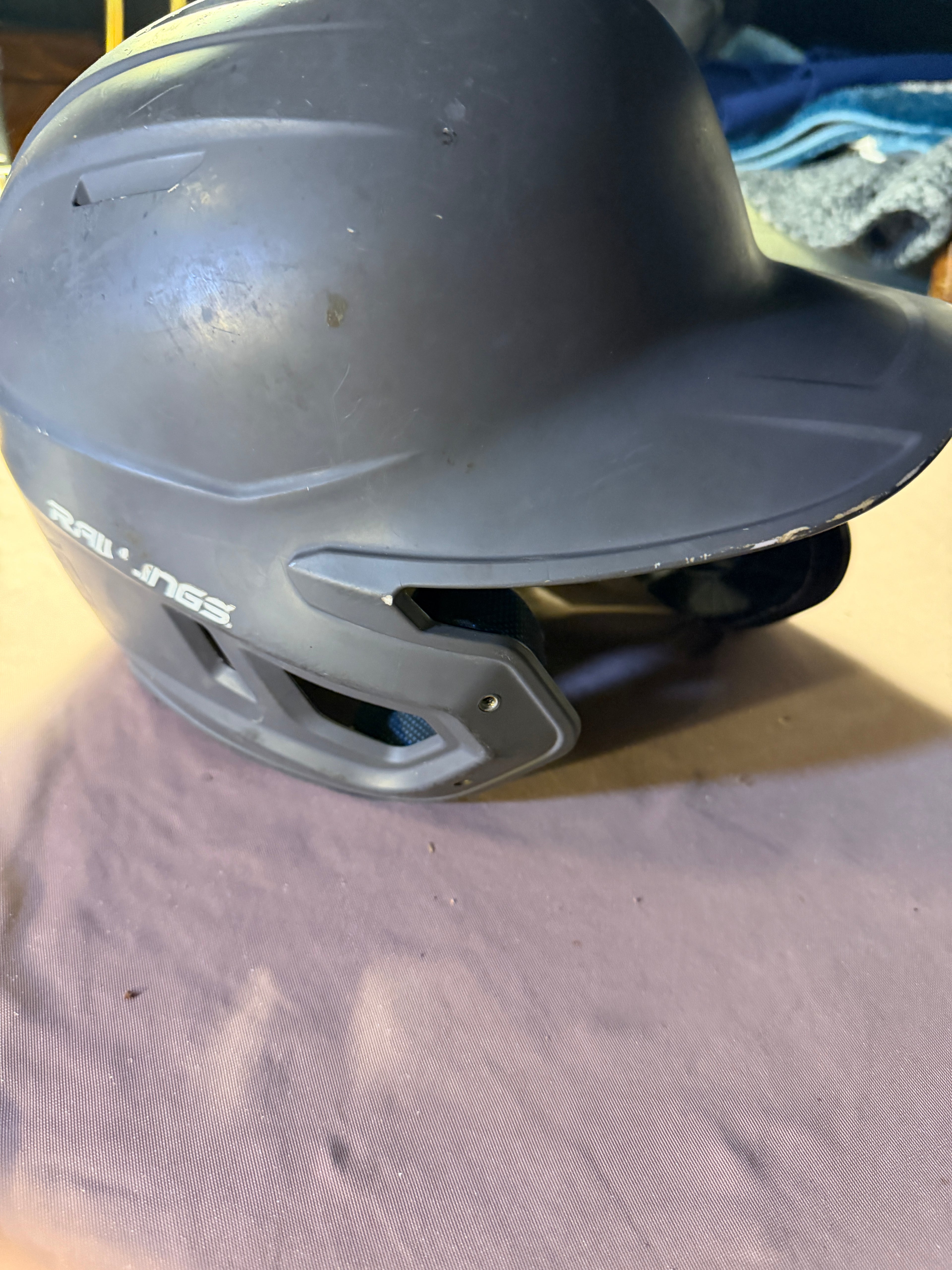 Rawlings Impax Baseball Batting Helmet