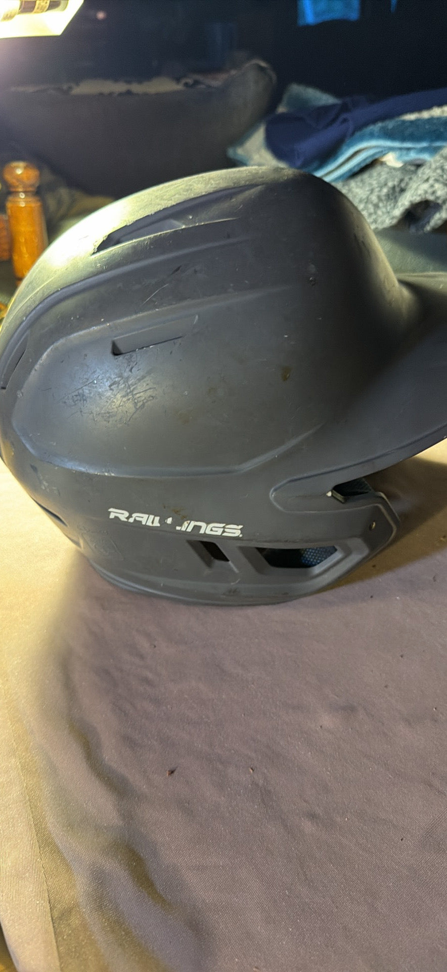 Rawlings Impax Baseball Batting Helmet