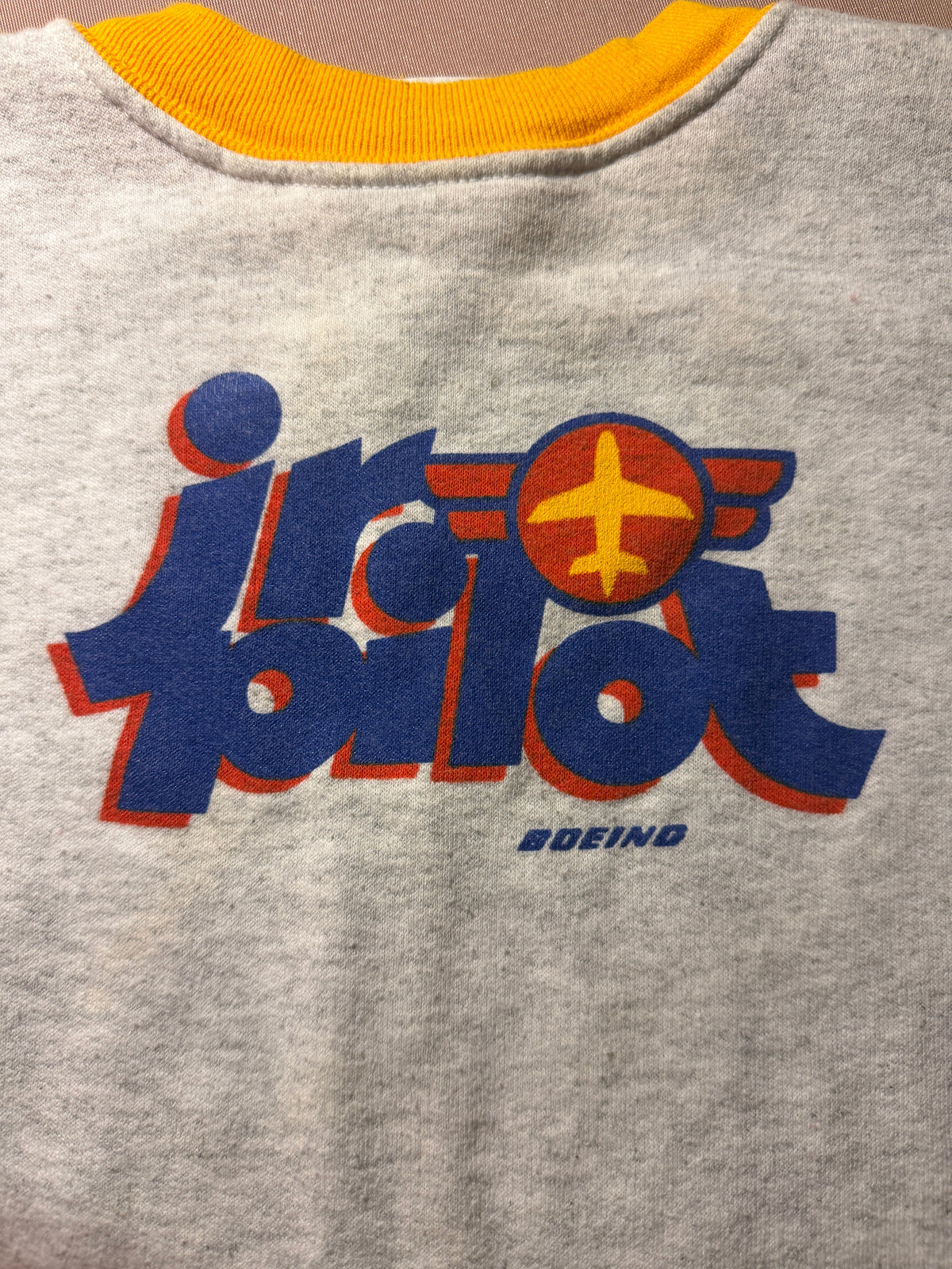 Boeing Jr. Pilot Baby Romper – Rich Kids 12M