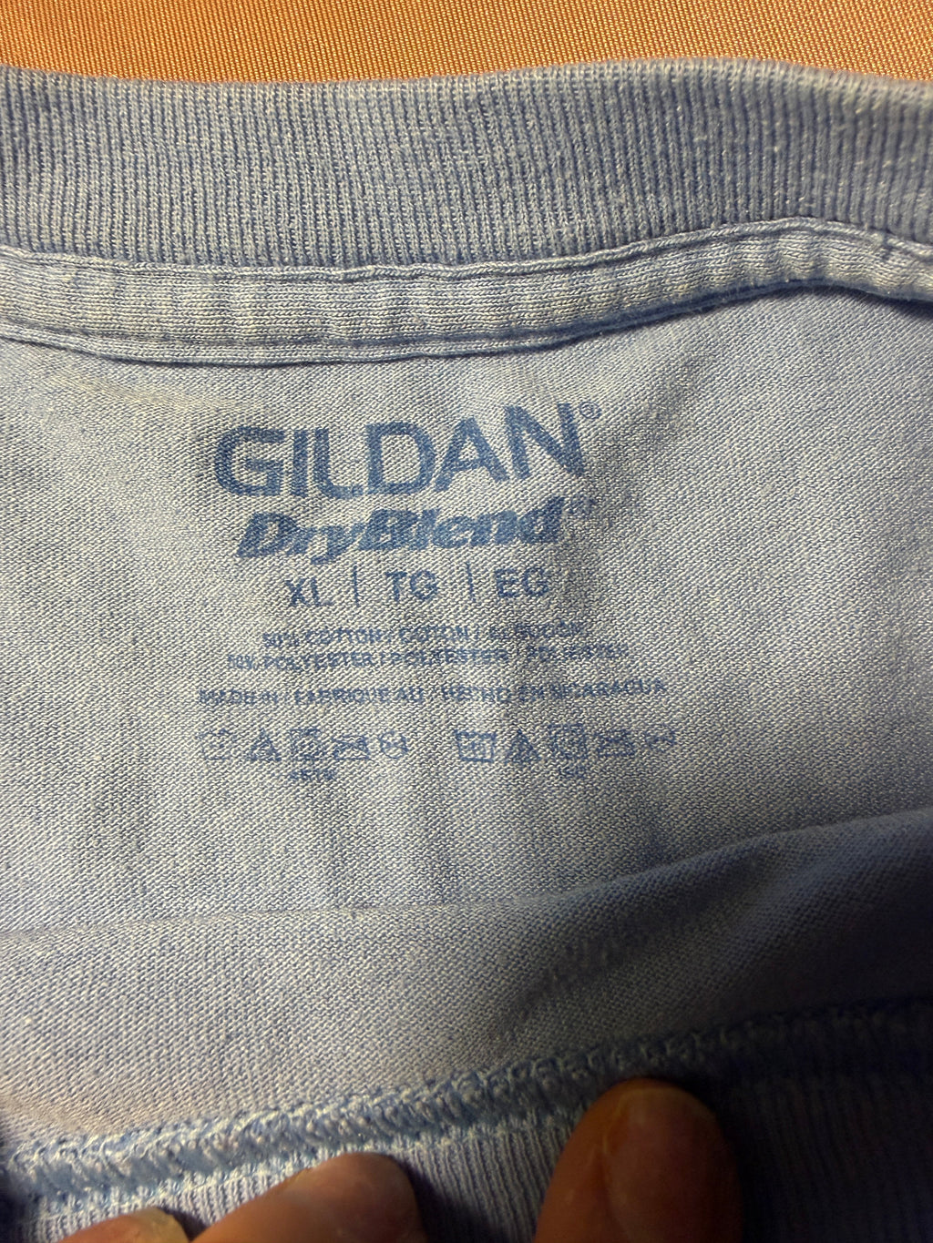 McPherson Pipeliners Graphic Tee – Gildan DryBlend XL