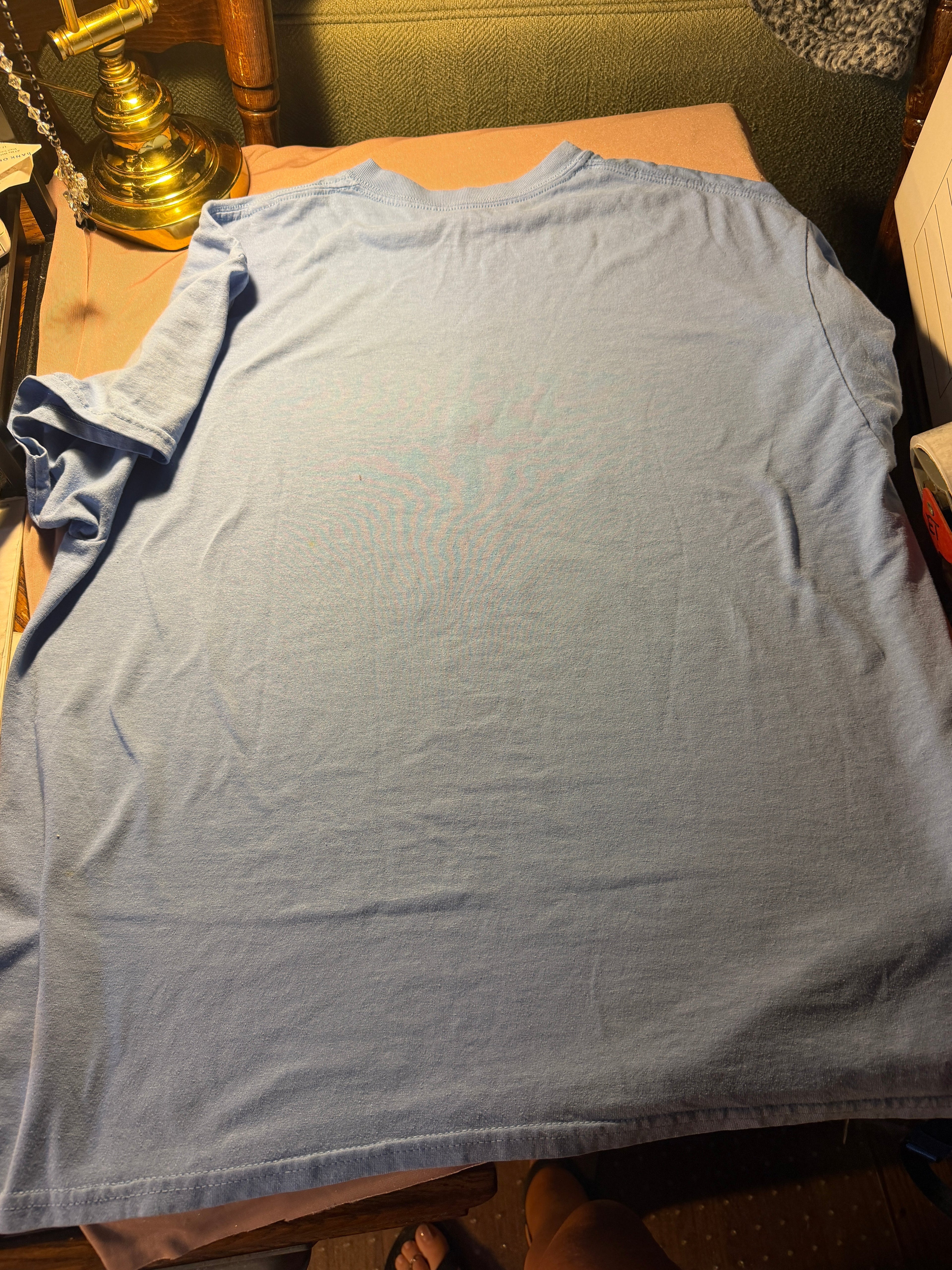 McPherson Pipeliners Graphic Tee – Gildan DryBlend XL