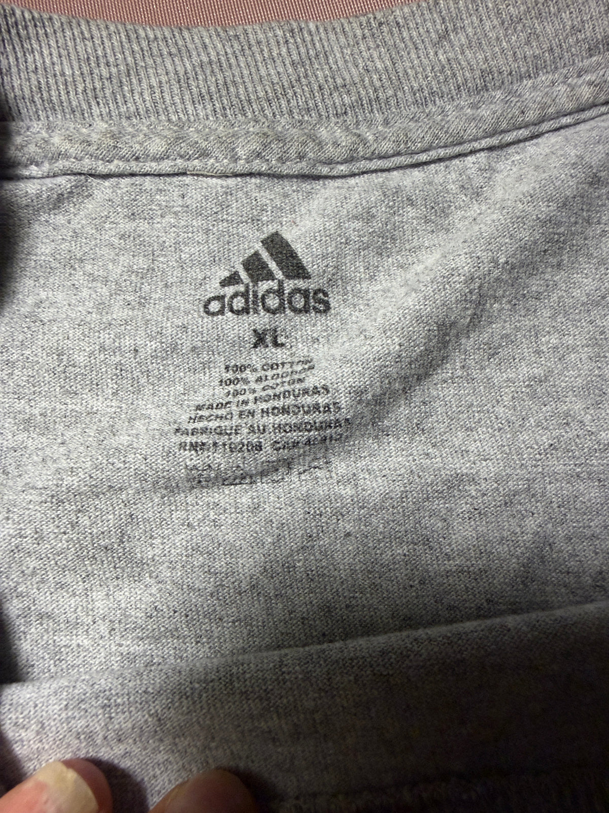 Texas A&M Adidas Graphic Tee